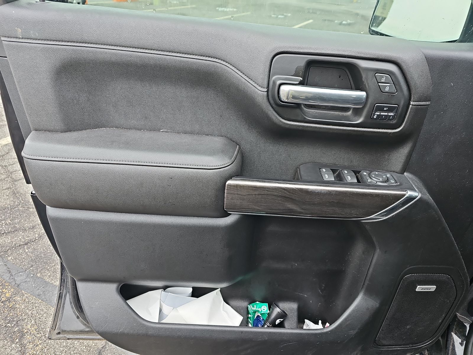 2019 Chevrolet Silverado 1500 LTZ AWD