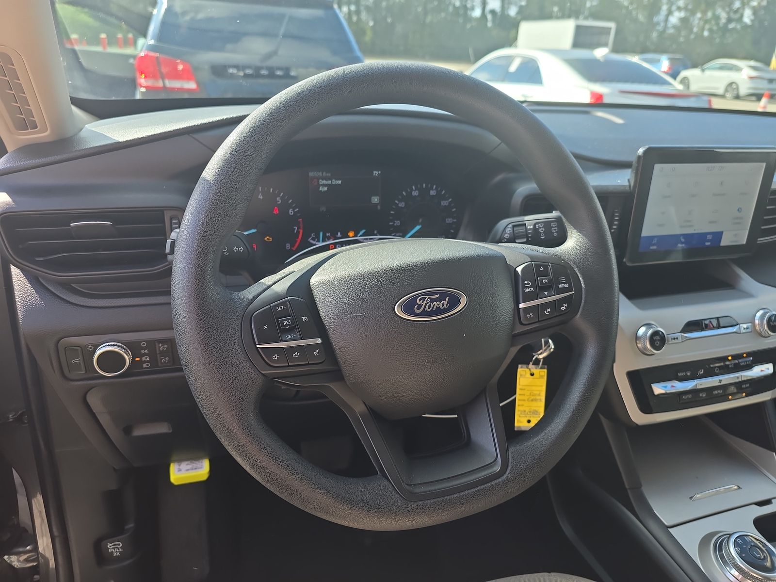 2022 Ford Explorer Base AWD