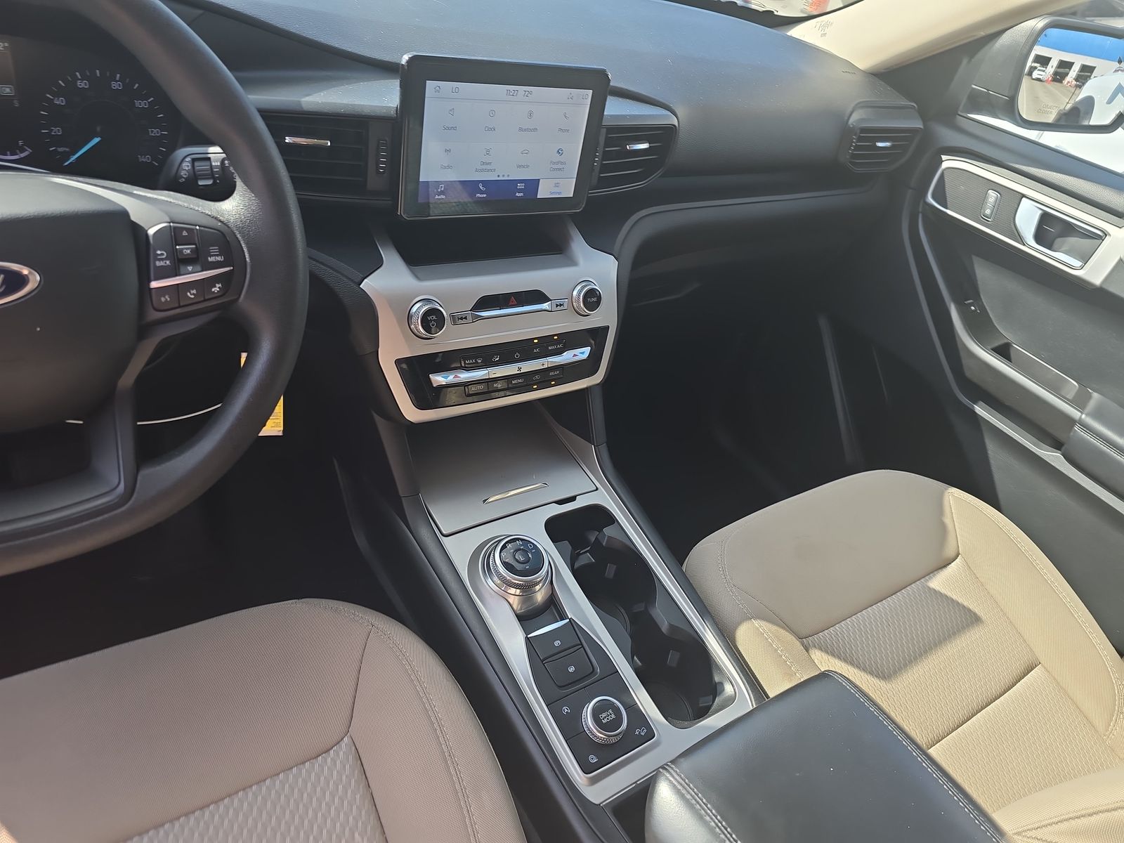 2022 Ford Explorer Base AWD