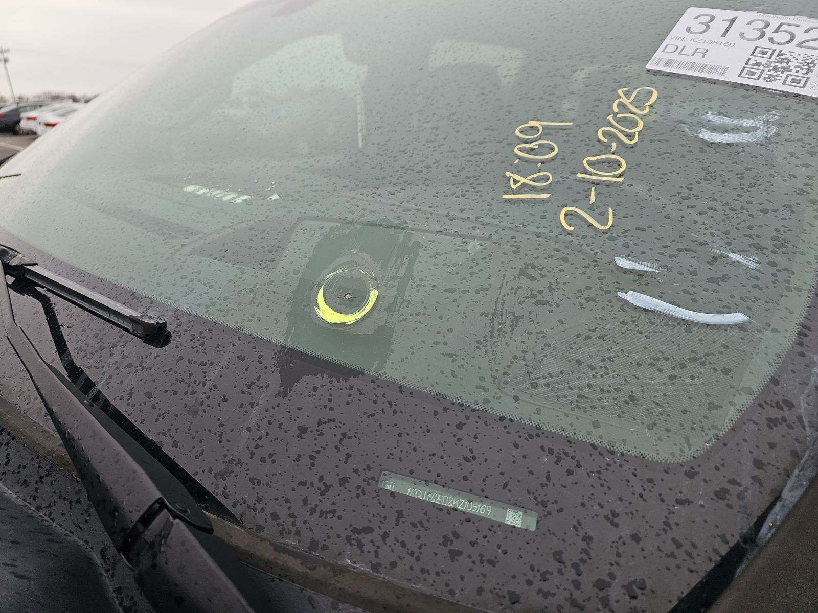 2019 Chevrolet Silverado 1500 LTZ AWD