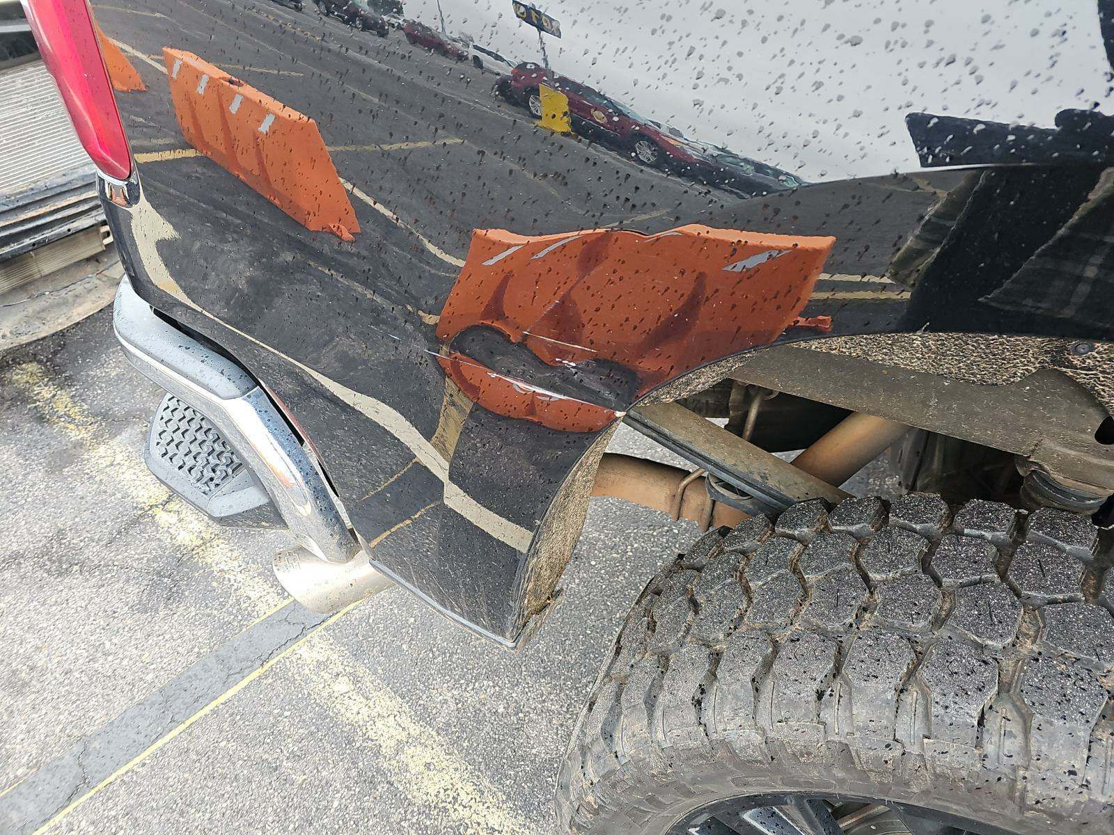 2019 Chevrolet Silverado 1500 LTZ AWD