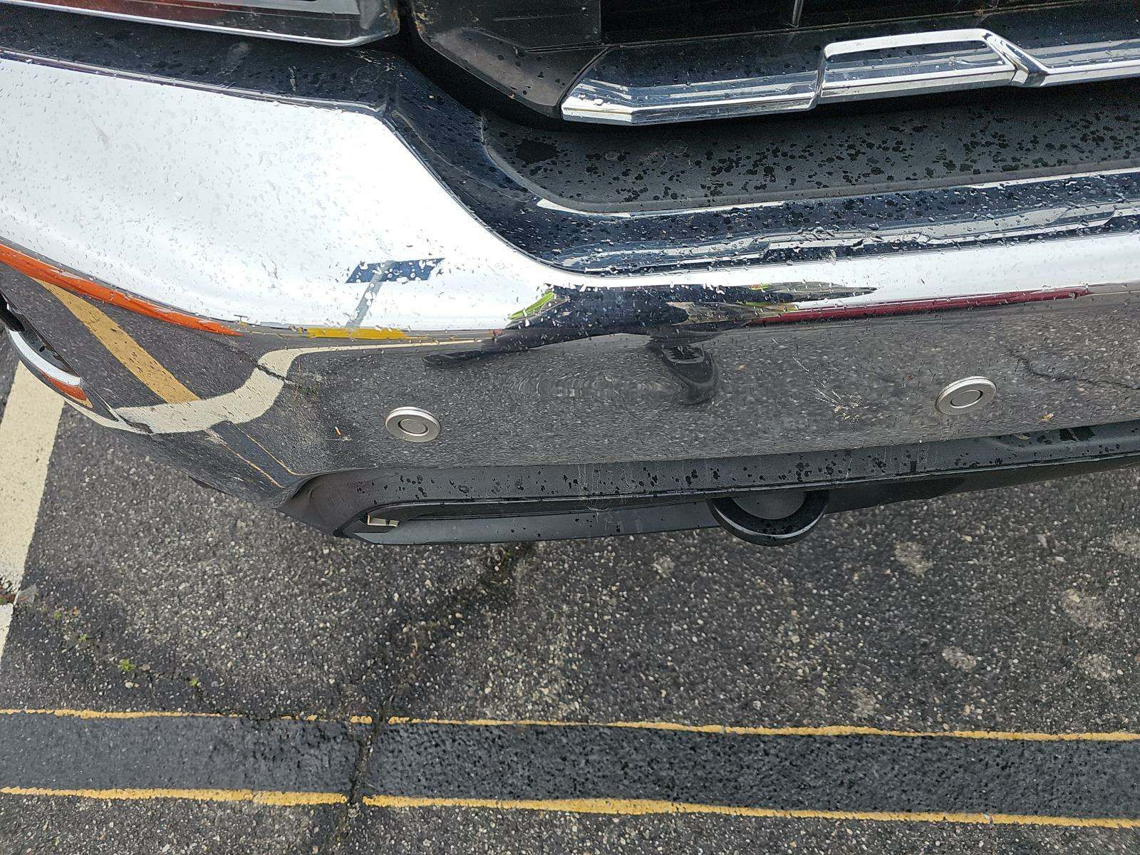 2019 Chevrolet Silverado 1500 LTZ AWD