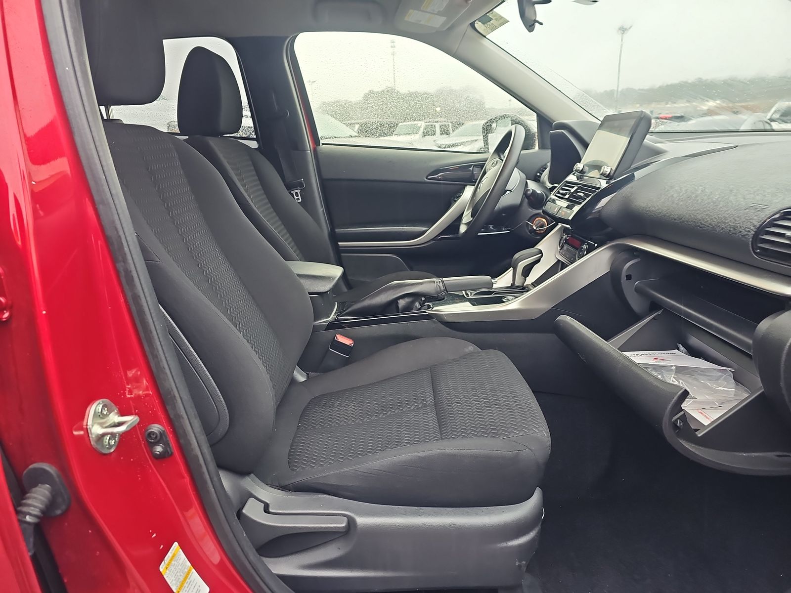 2022 Mitsubishi Eclipse Cross LE AWD