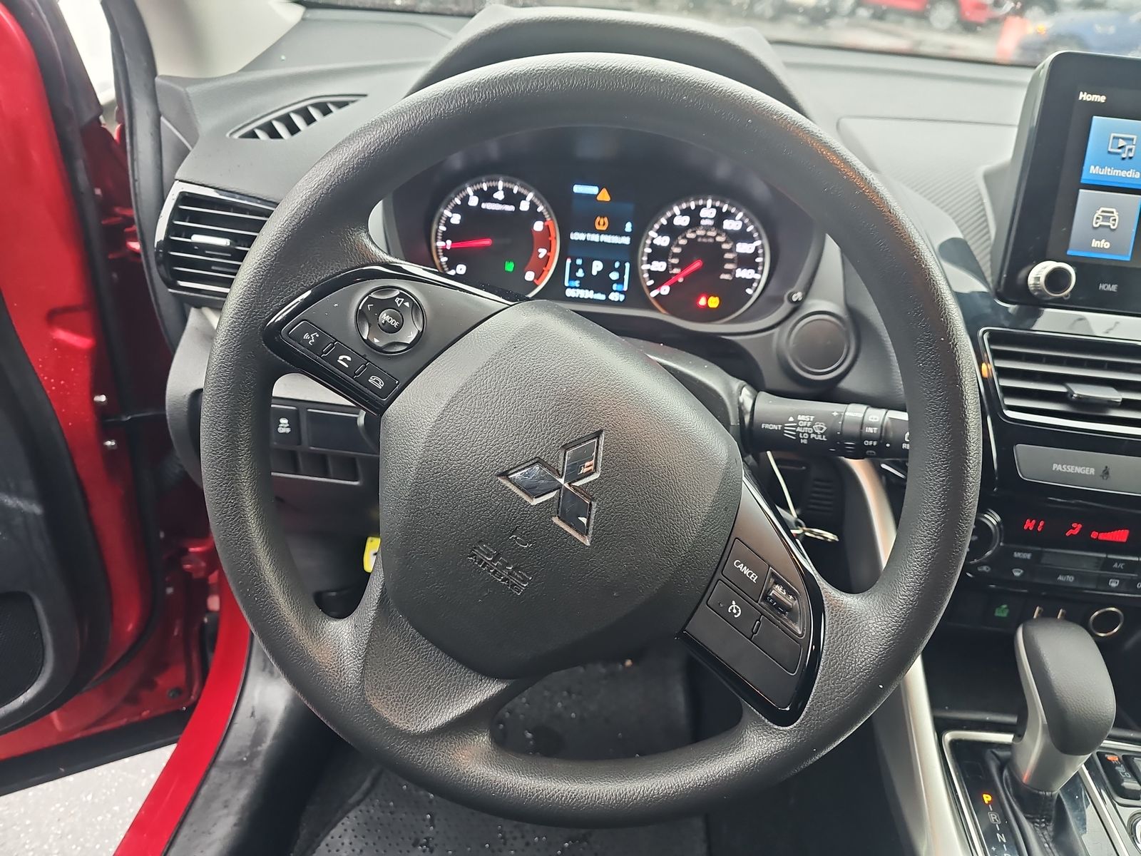 2022 Mitsubishi Eclipse Cross LE AWD