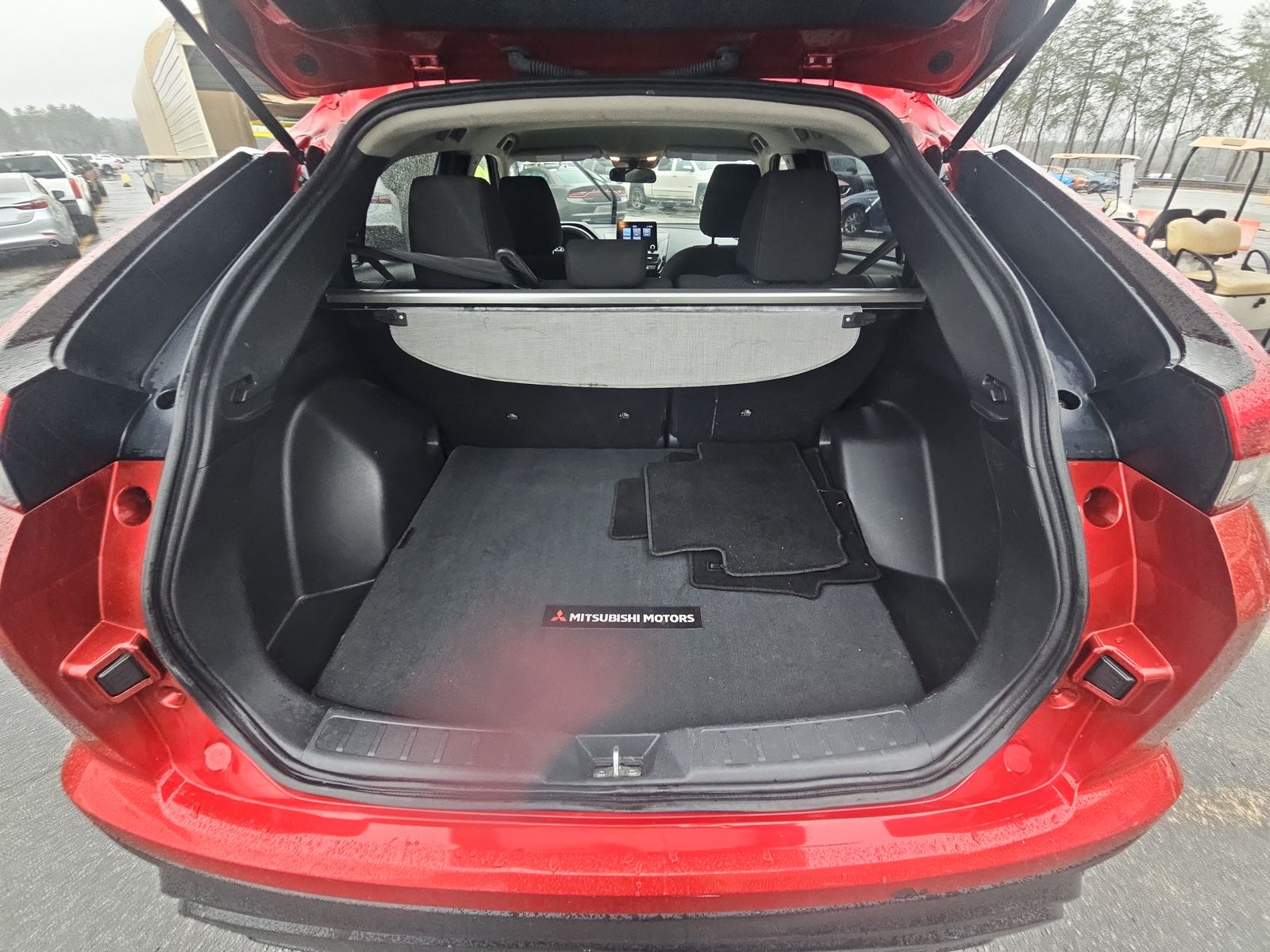 2022 Mitsubishi Eclipse Cross LE AWD