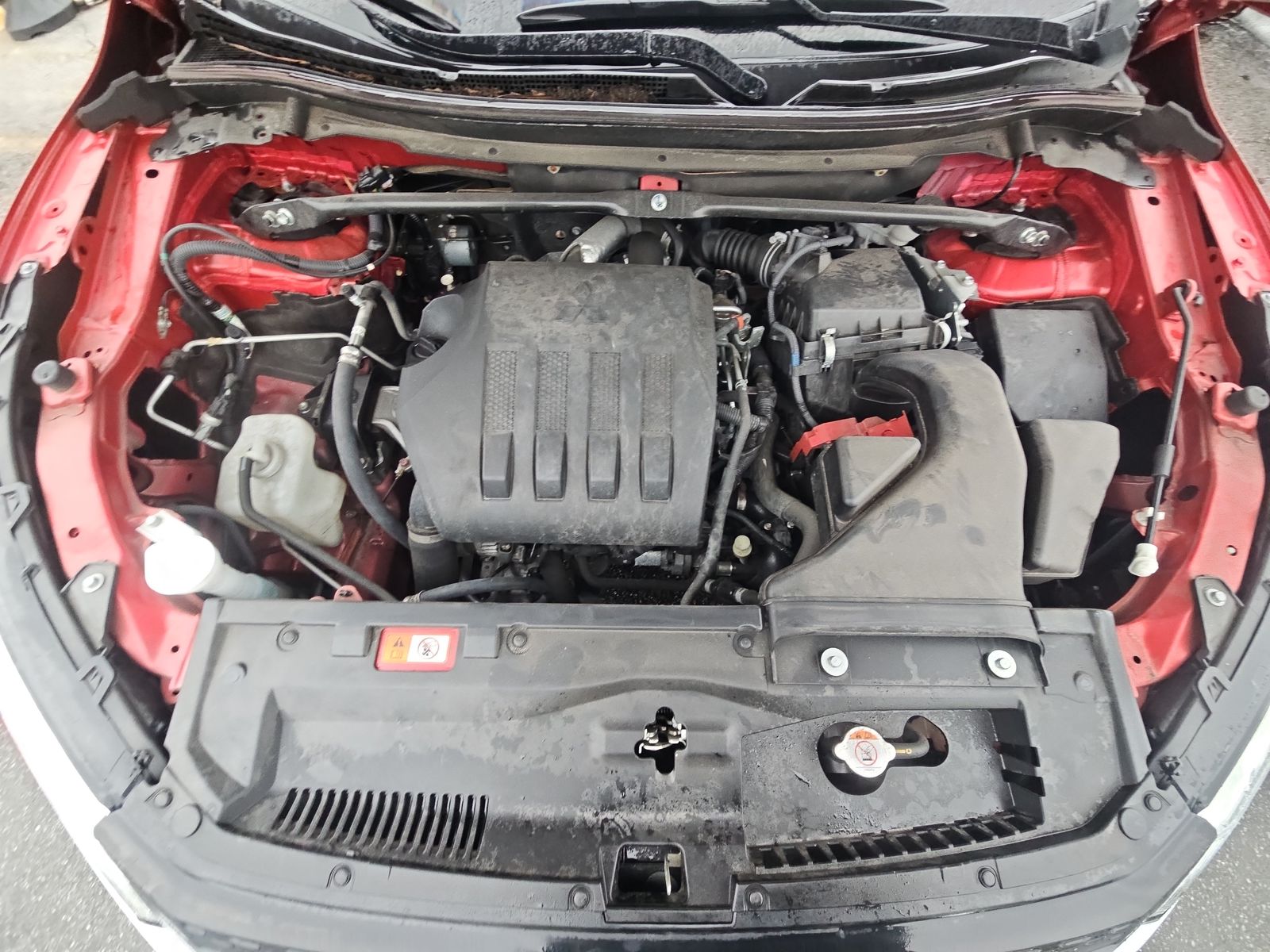 2022 Mitsubishi Eclipse Cross LE AWD