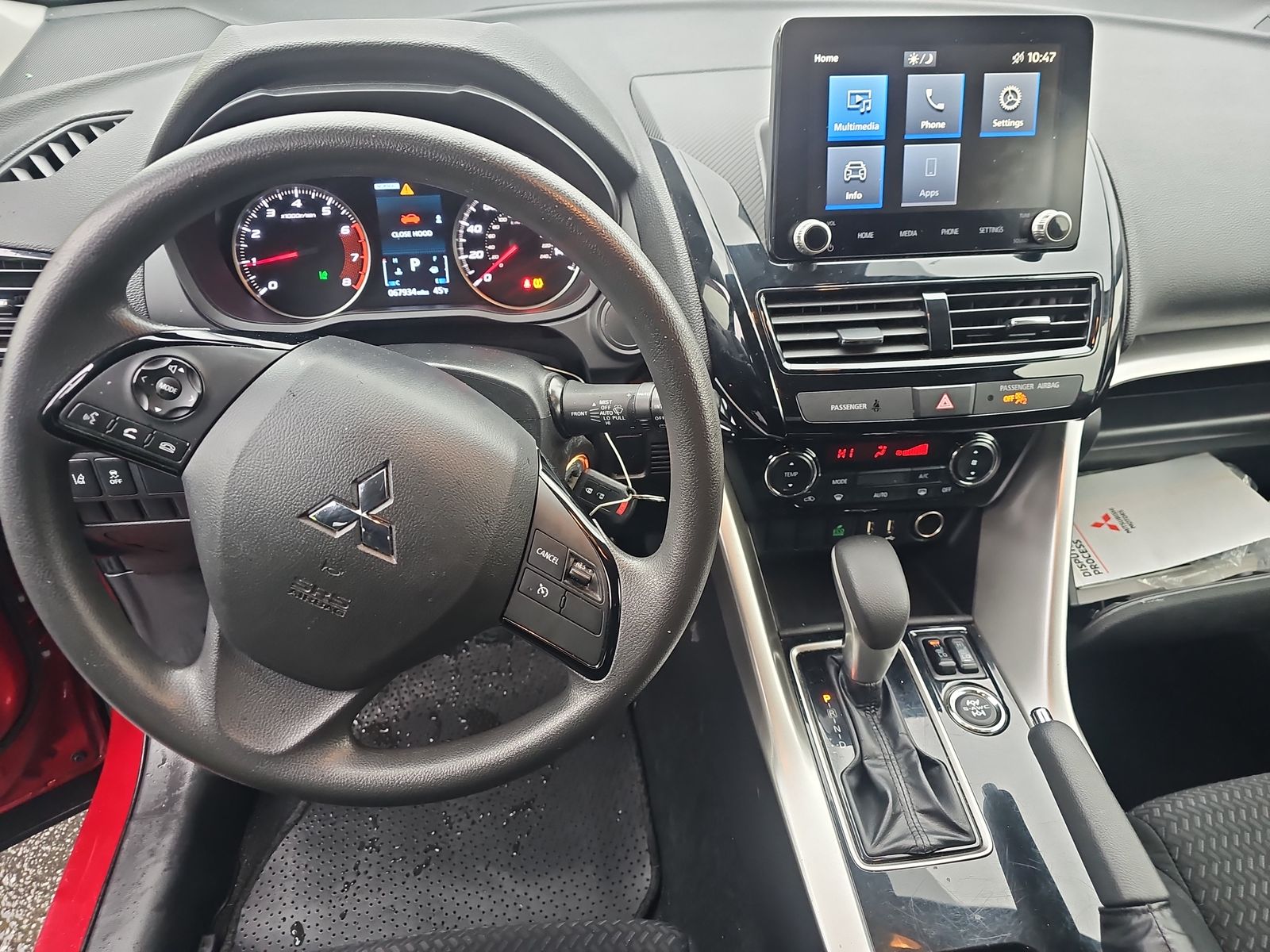 2022 Mitsubishi Eclipse Cross LE AWD