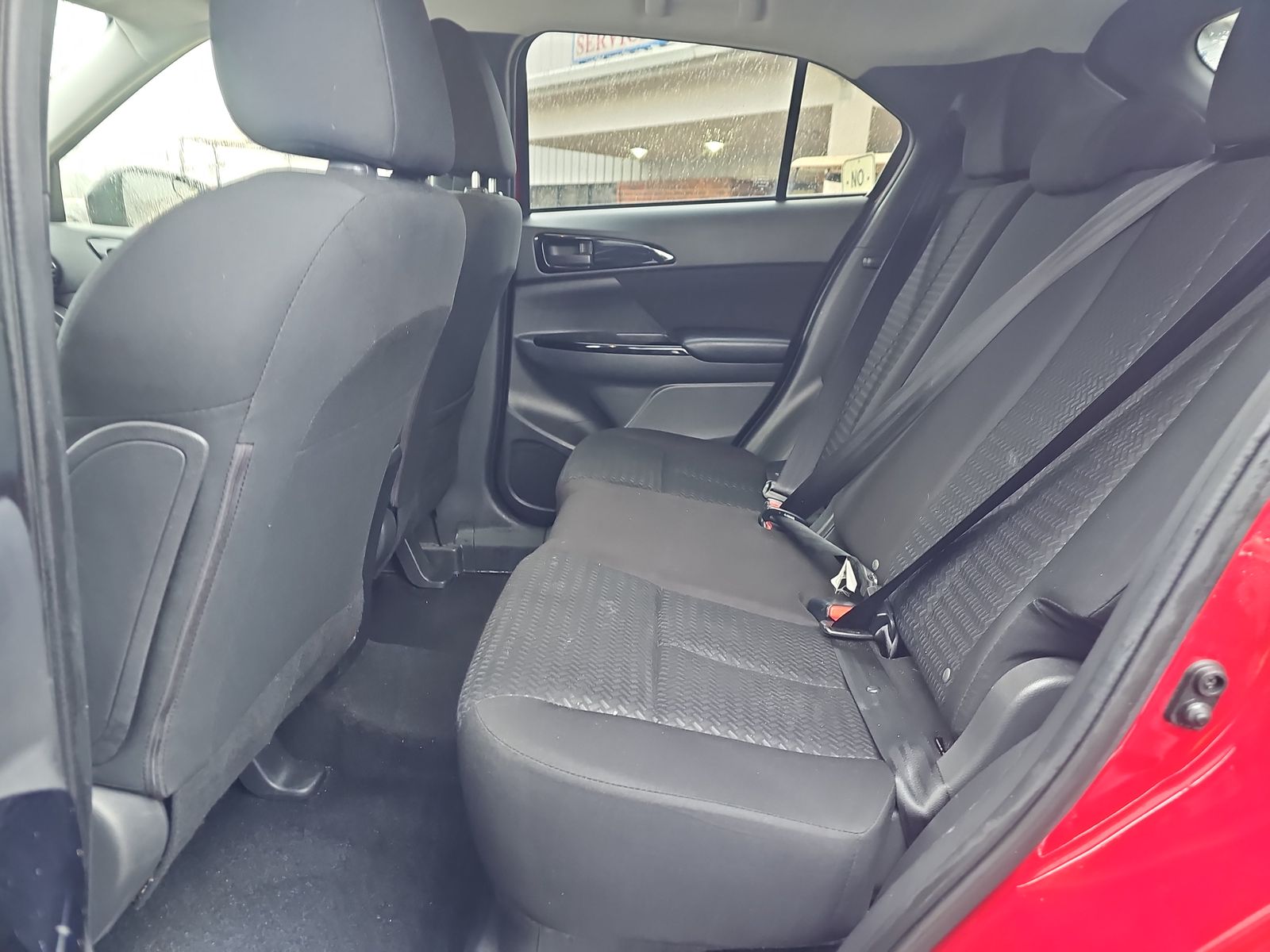 2022 Mitsubishi Eclipse Cross LE AWD