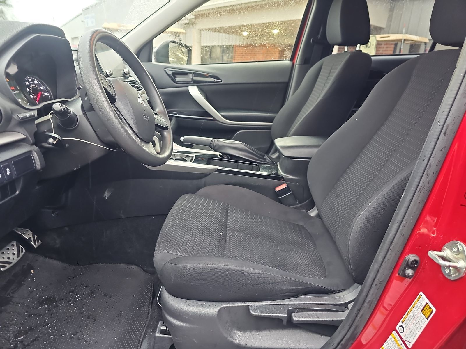 2022 Mitsubishi Eclipse Cross LE AWD