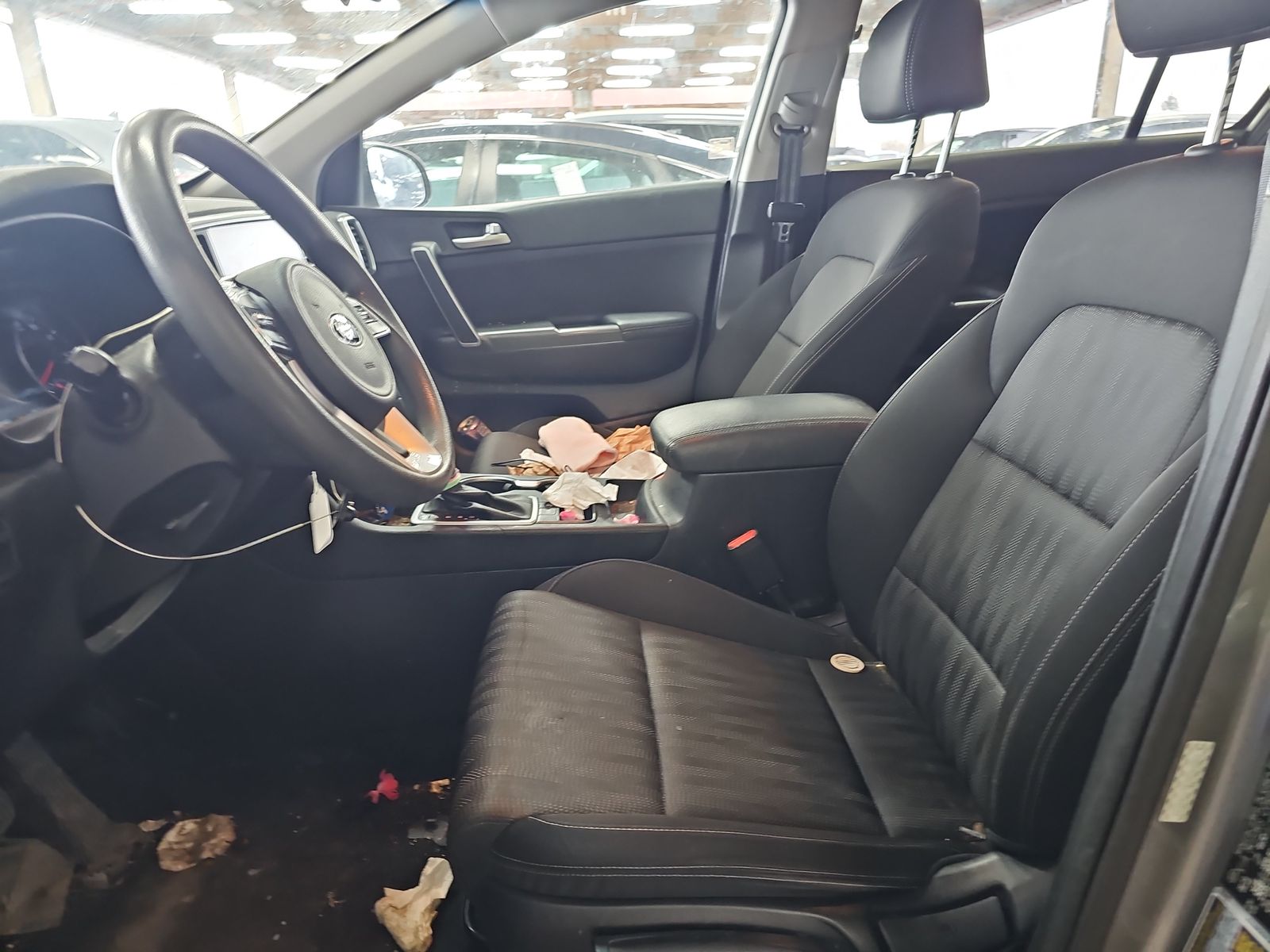 2020 Kia Sportage LX FWD