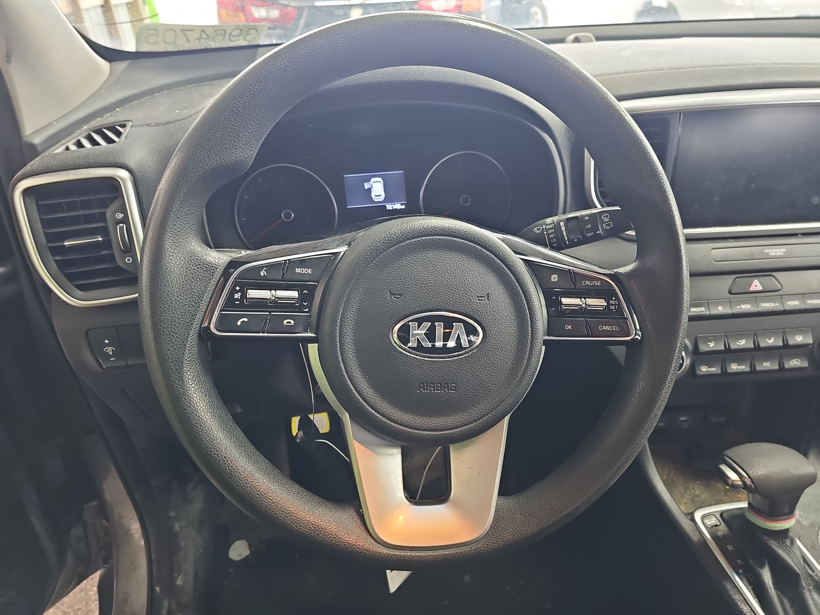 2020 Kia Sportage LX FWD