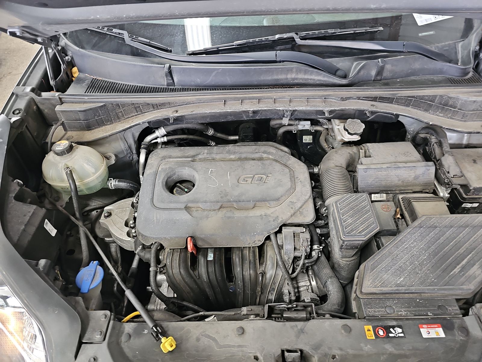 2020 Kia Sportage LX FWD