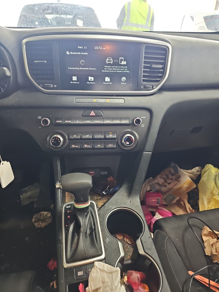 2020 Kia Sportage LX FWD