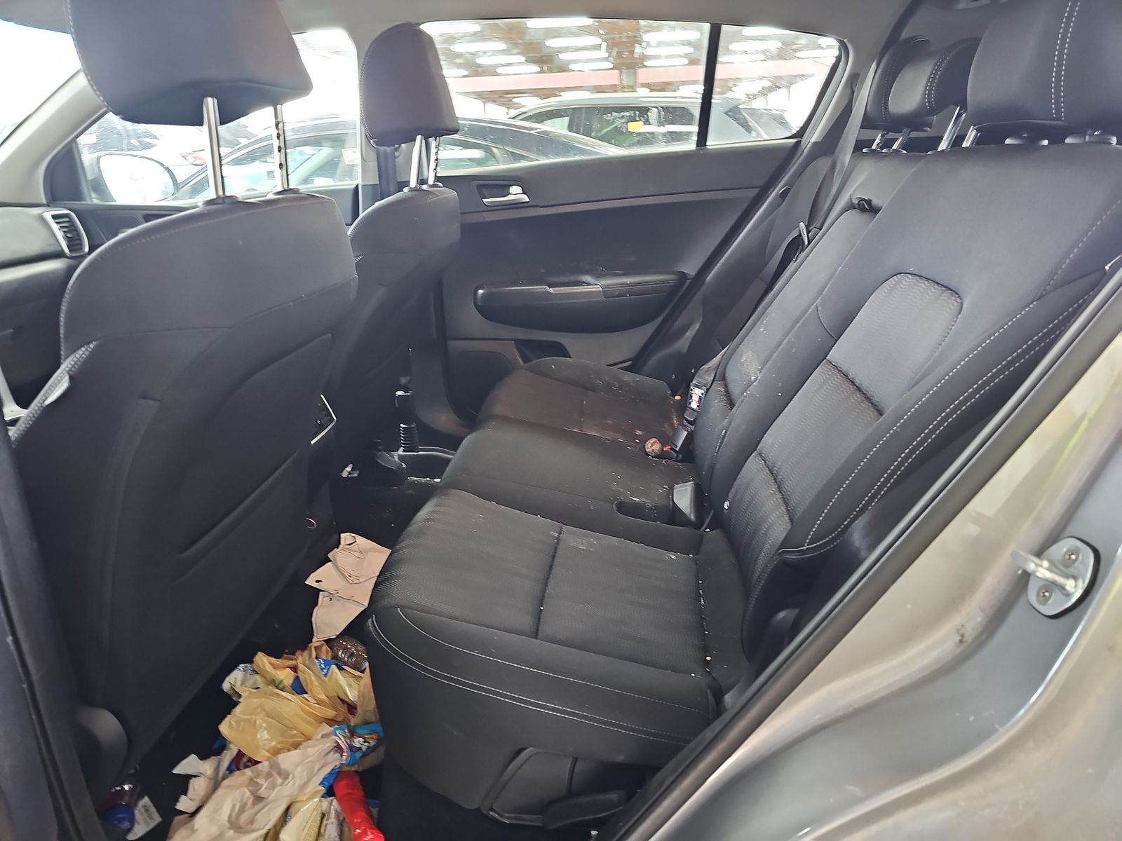 2020 Kia Sportage LX FWD