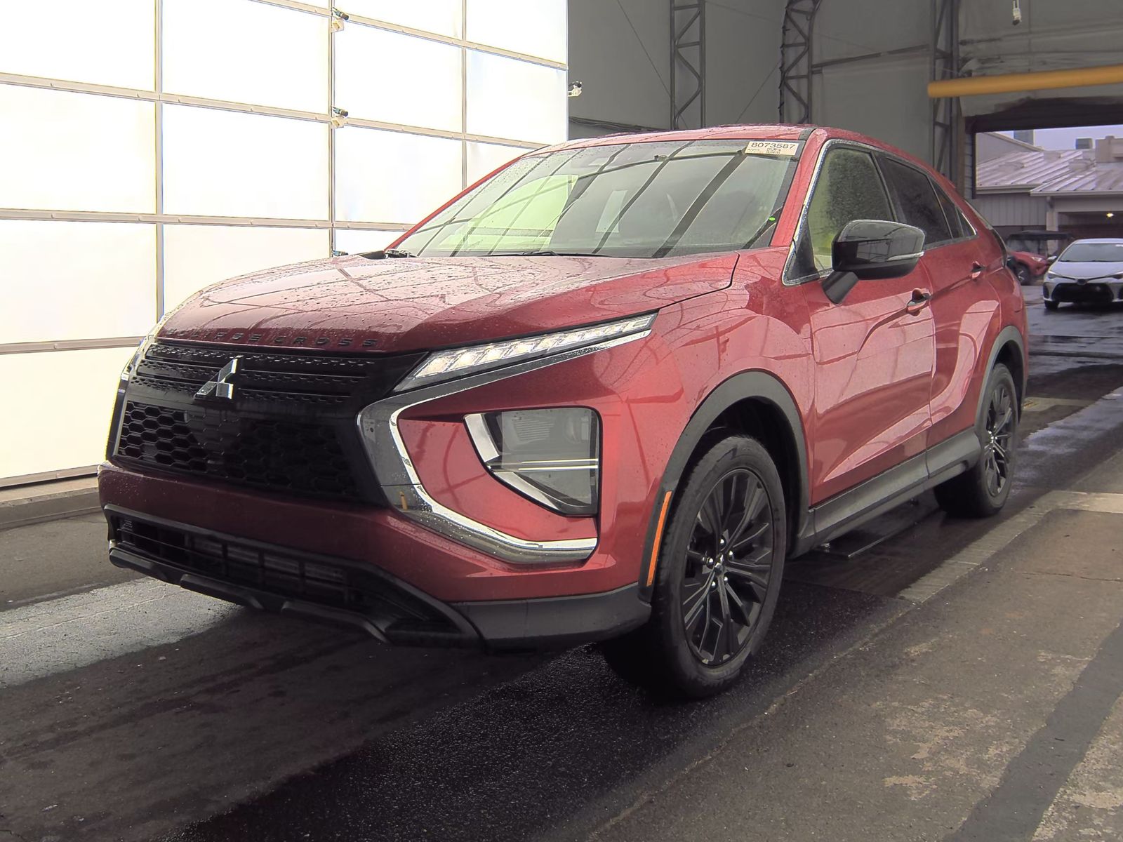 2022 Mitsubishi Eclipse Cross LE AWD