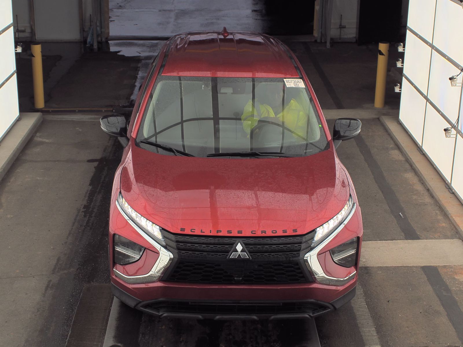 2022 Mitsubishi Eclipse Cross LE AWD