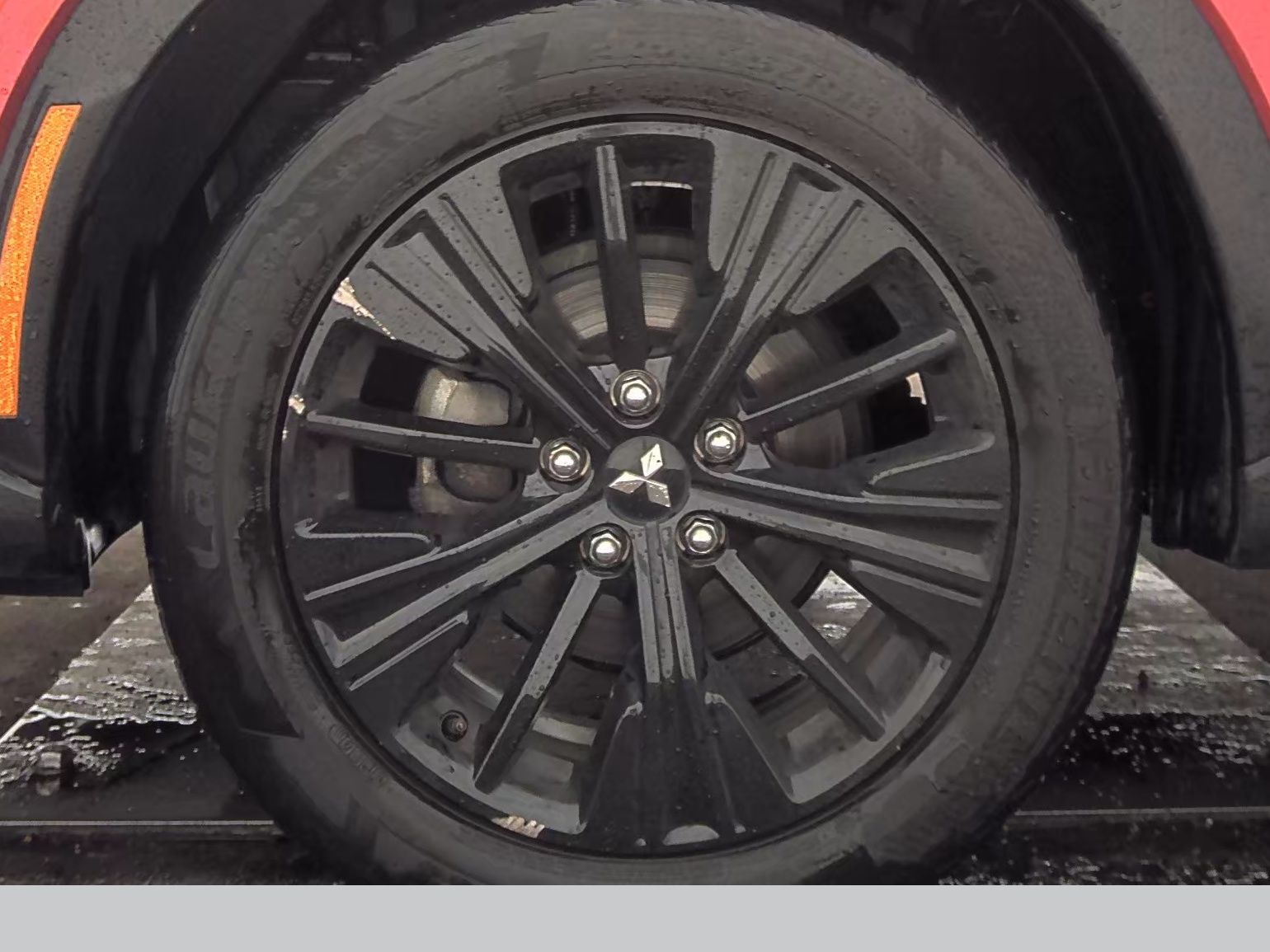 2022 Mitsubishi Eclipse Cross LE AWD