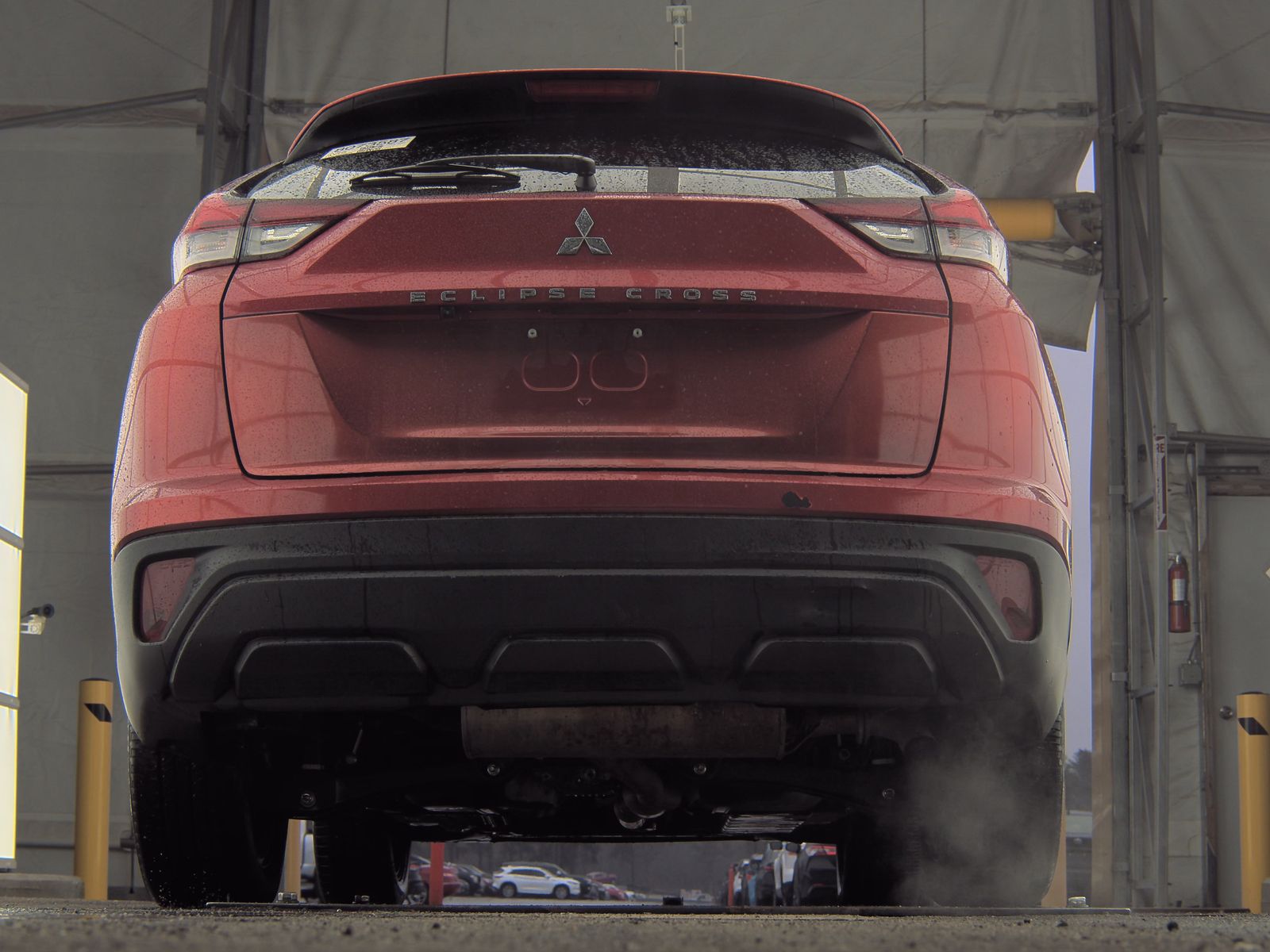 2022 Mitsubishi Eclipse Cross LE AWD