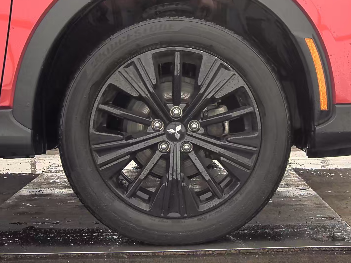 2022 Mitsubishi Eclipse Cross LE AWD