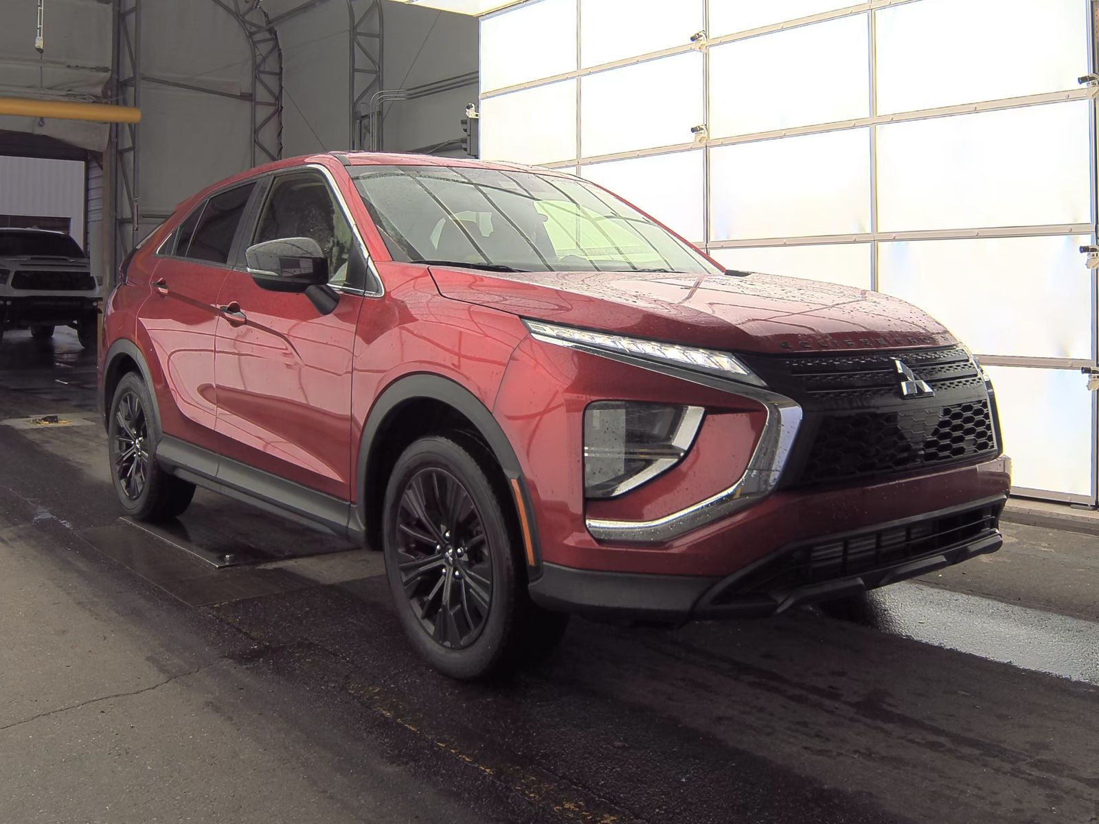 2022 Mitsubishi Eclipse Cross LE AWD