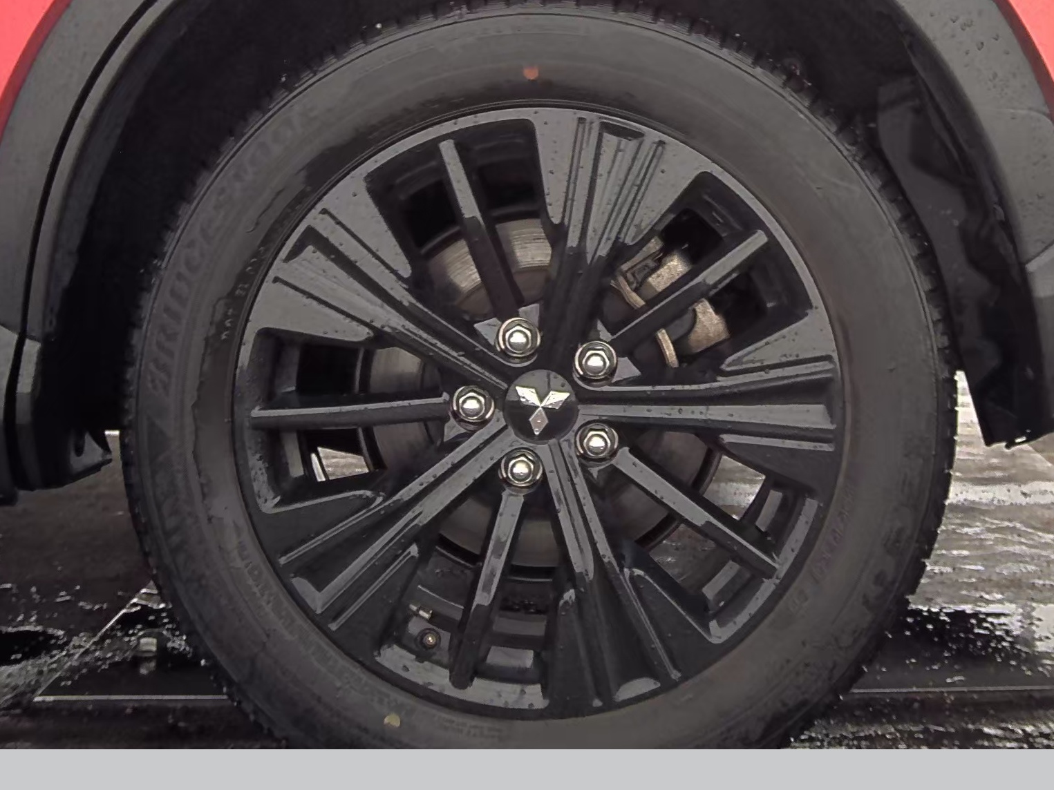 2022 Mitsubishi Eclipse Cross LE AWD