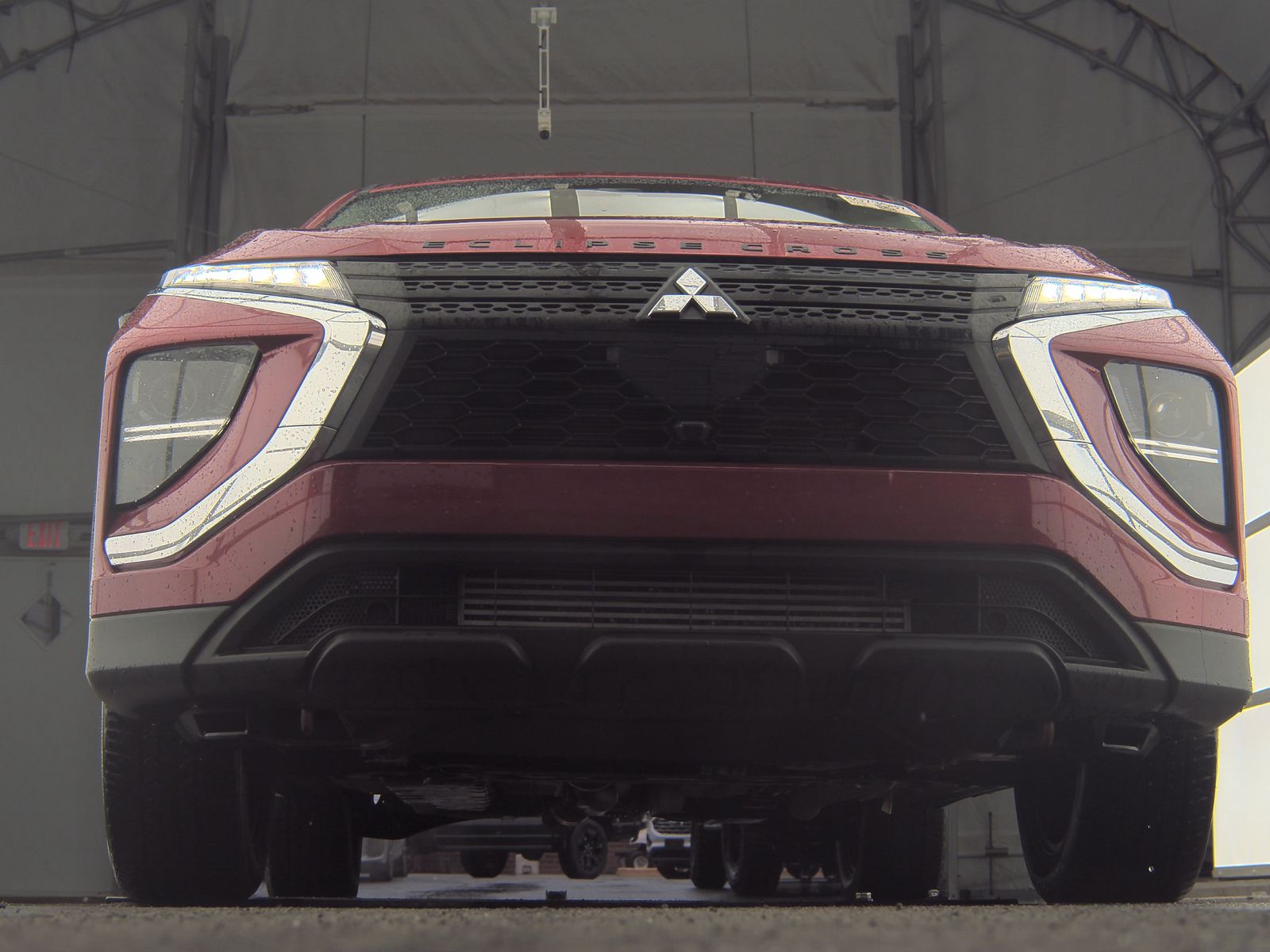 2022 Mitsubishi Eclipse Cross LE AWD