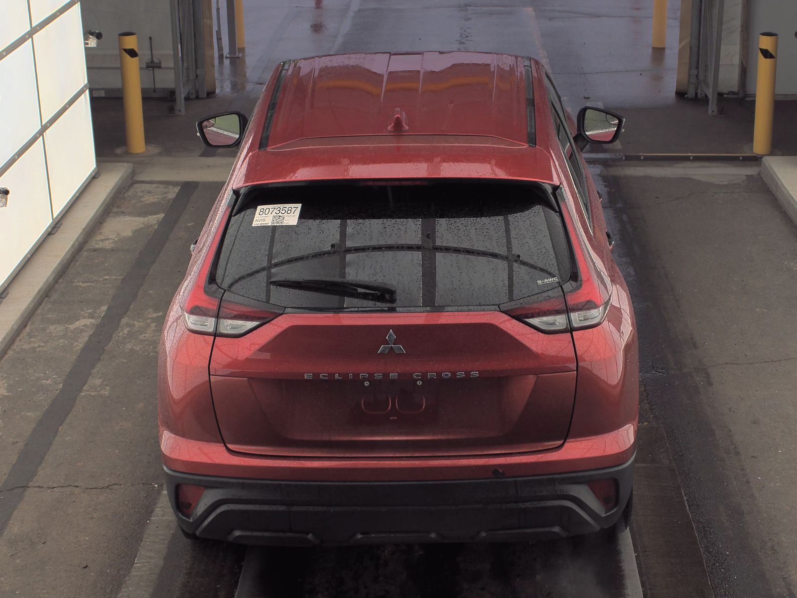 2022 Mitsubishi Eclipse Cross LE AWD