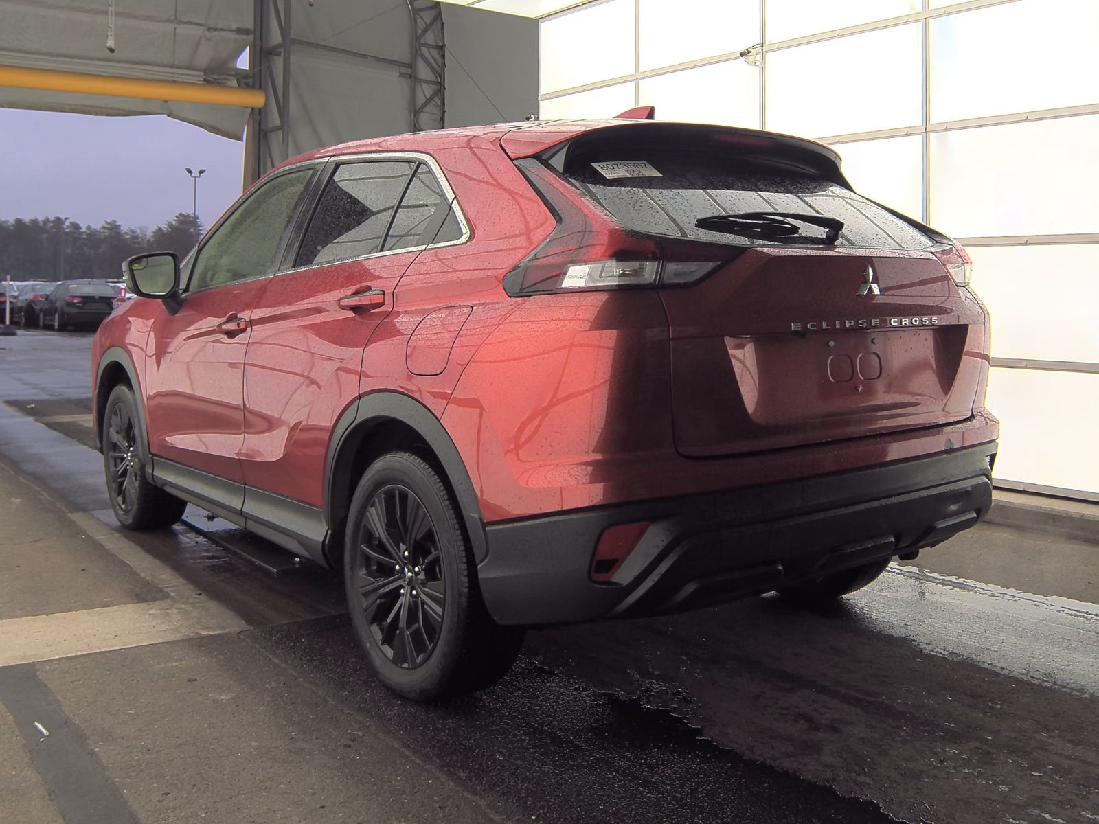 2022 Mitsubishi Eclipse Cross LE AWD