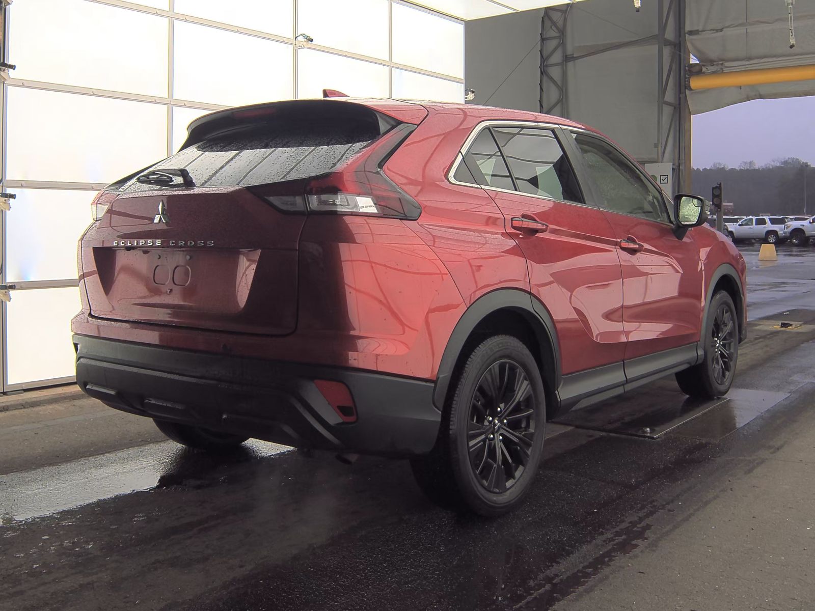 2022 Mitsubishi Eclipse Cross LE AWD