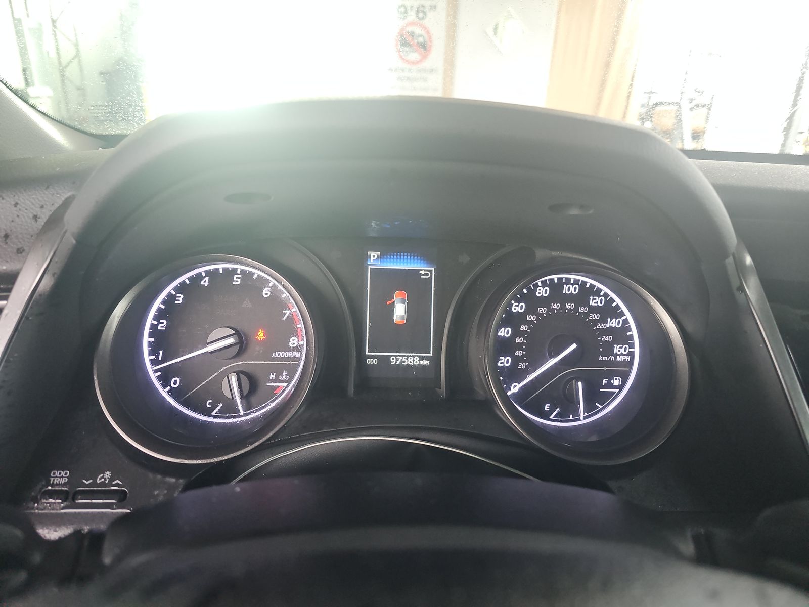 2022 Toyota Camry SE FWD