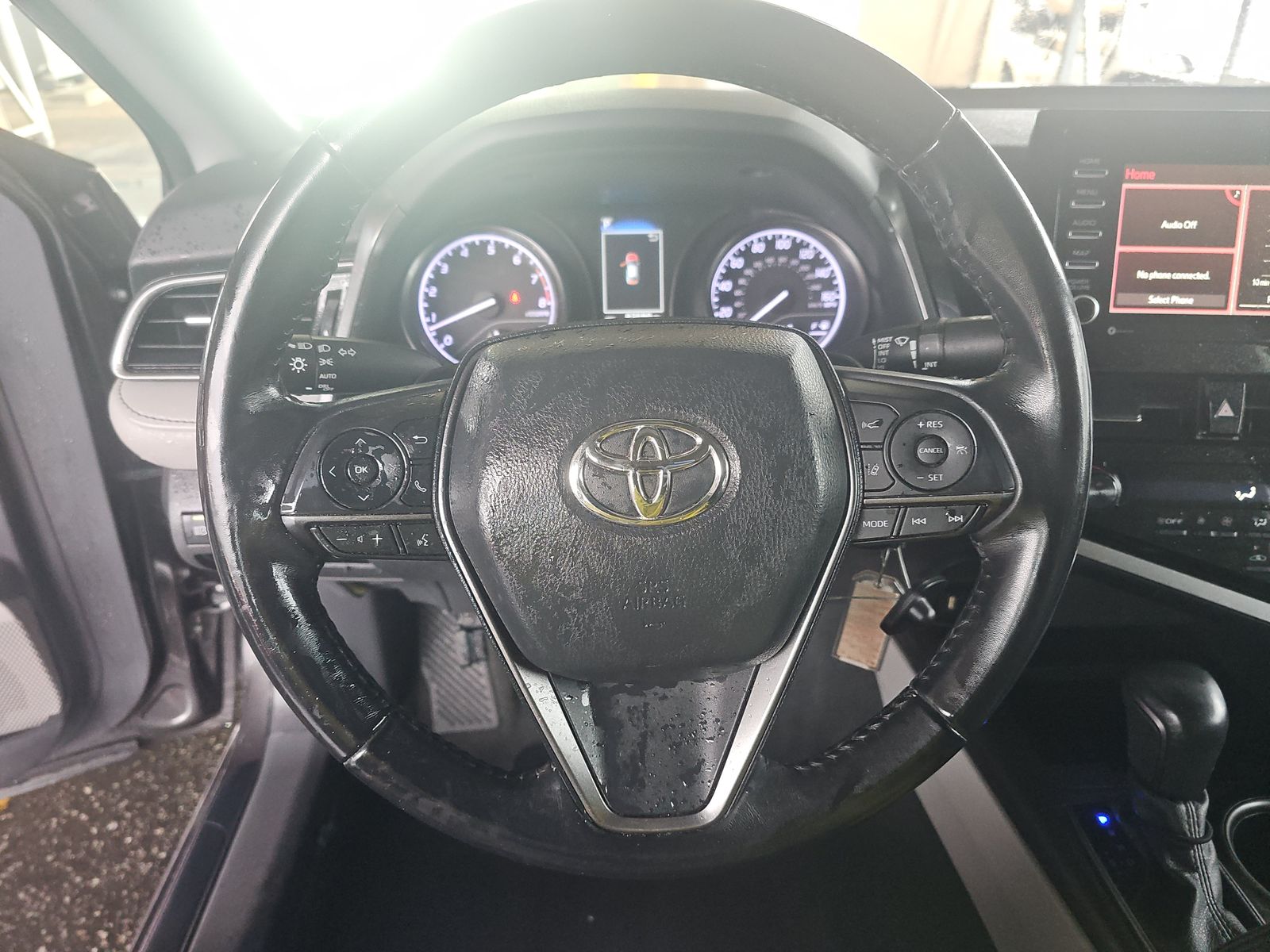 2022 Toyota Camry SE FWD