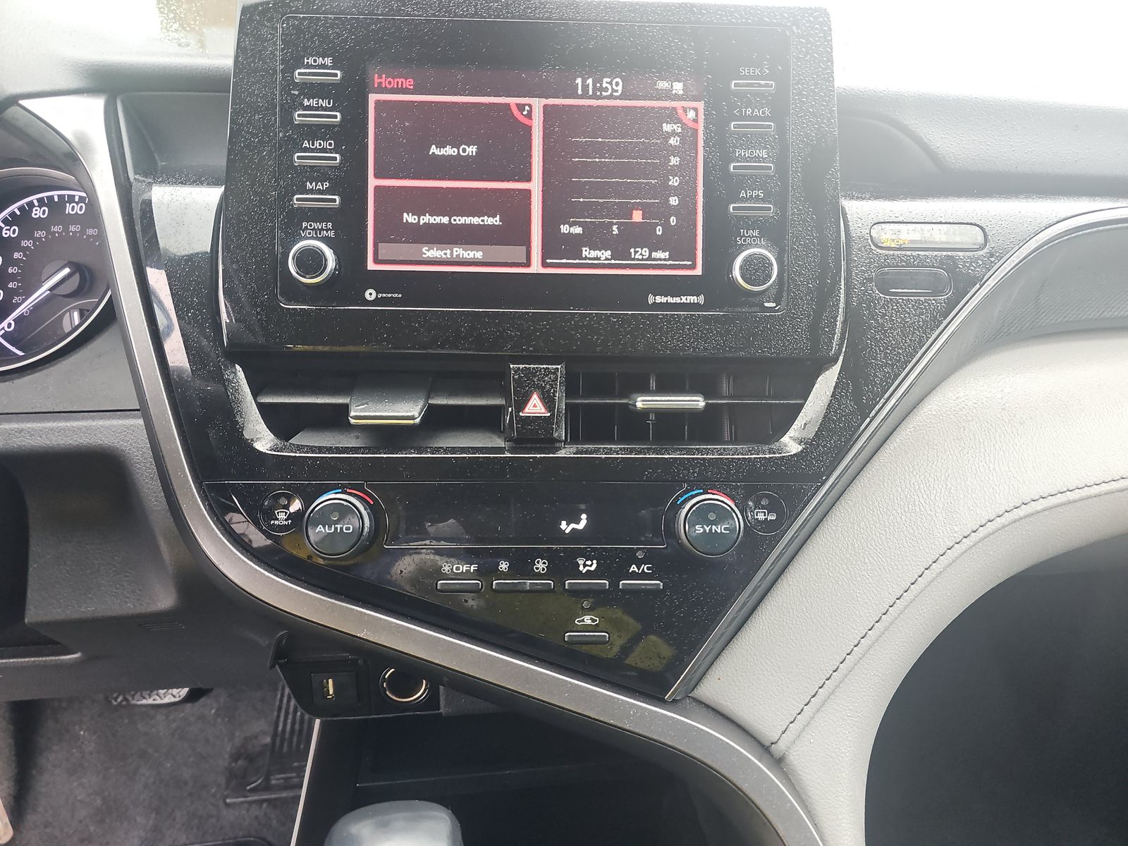 2022 Toyota Camry SE FWD