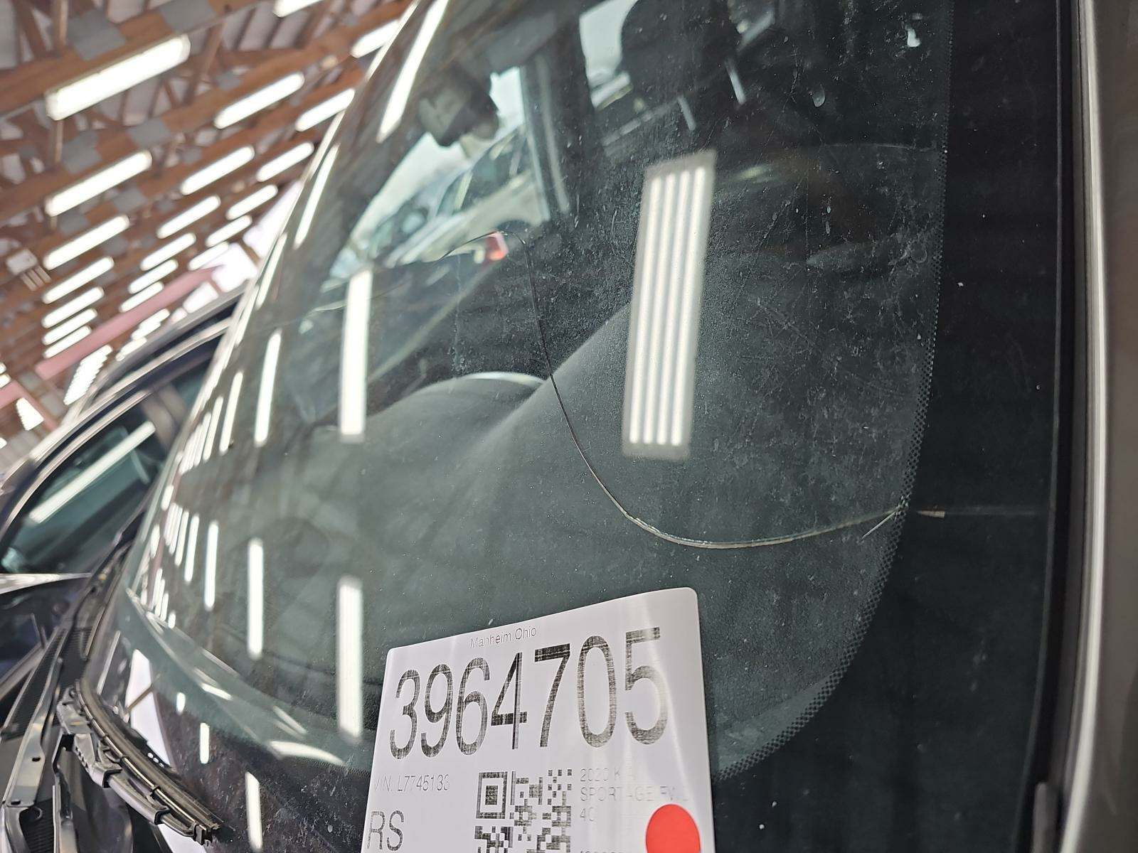 2020 Kia Sportage LX FWD