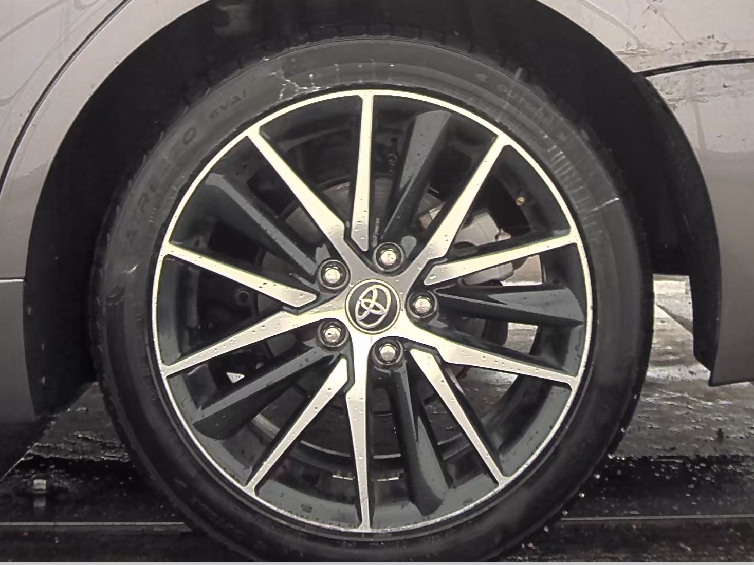 2022 Toyota Camry SE FWD