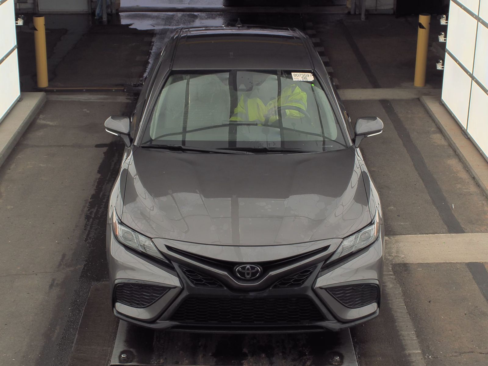 2022 Toyota Camry SE FWD