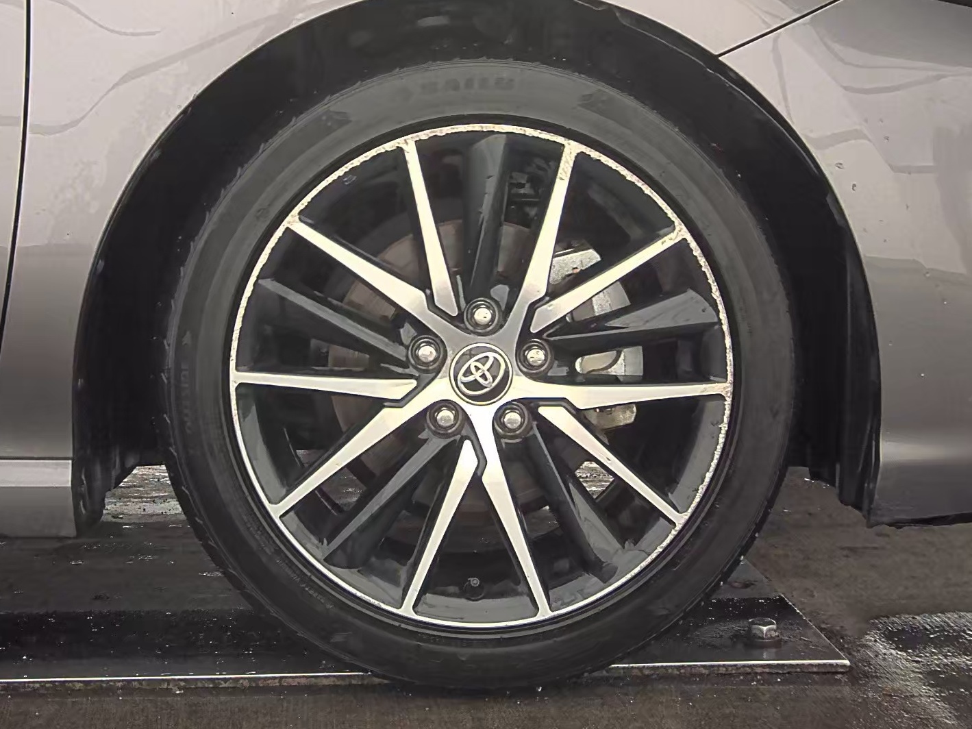 2022 Toyota Camry SE FWD