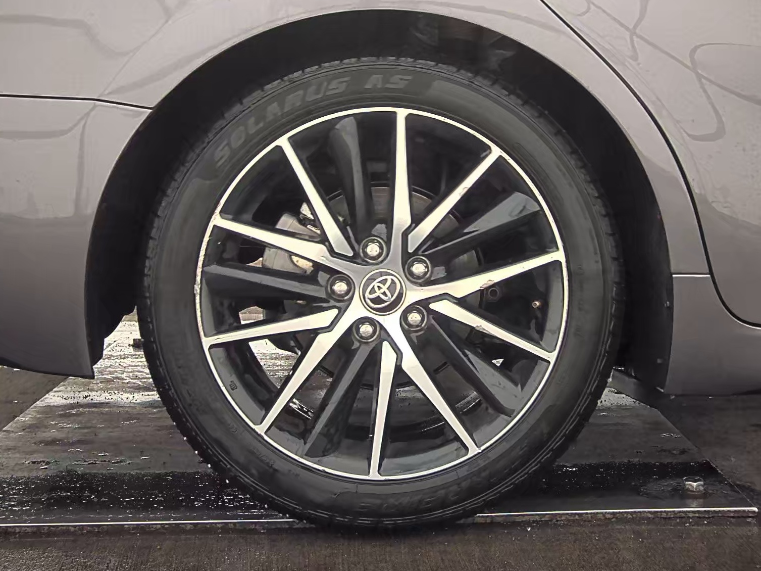 2022 Toyota Camry SE FWD