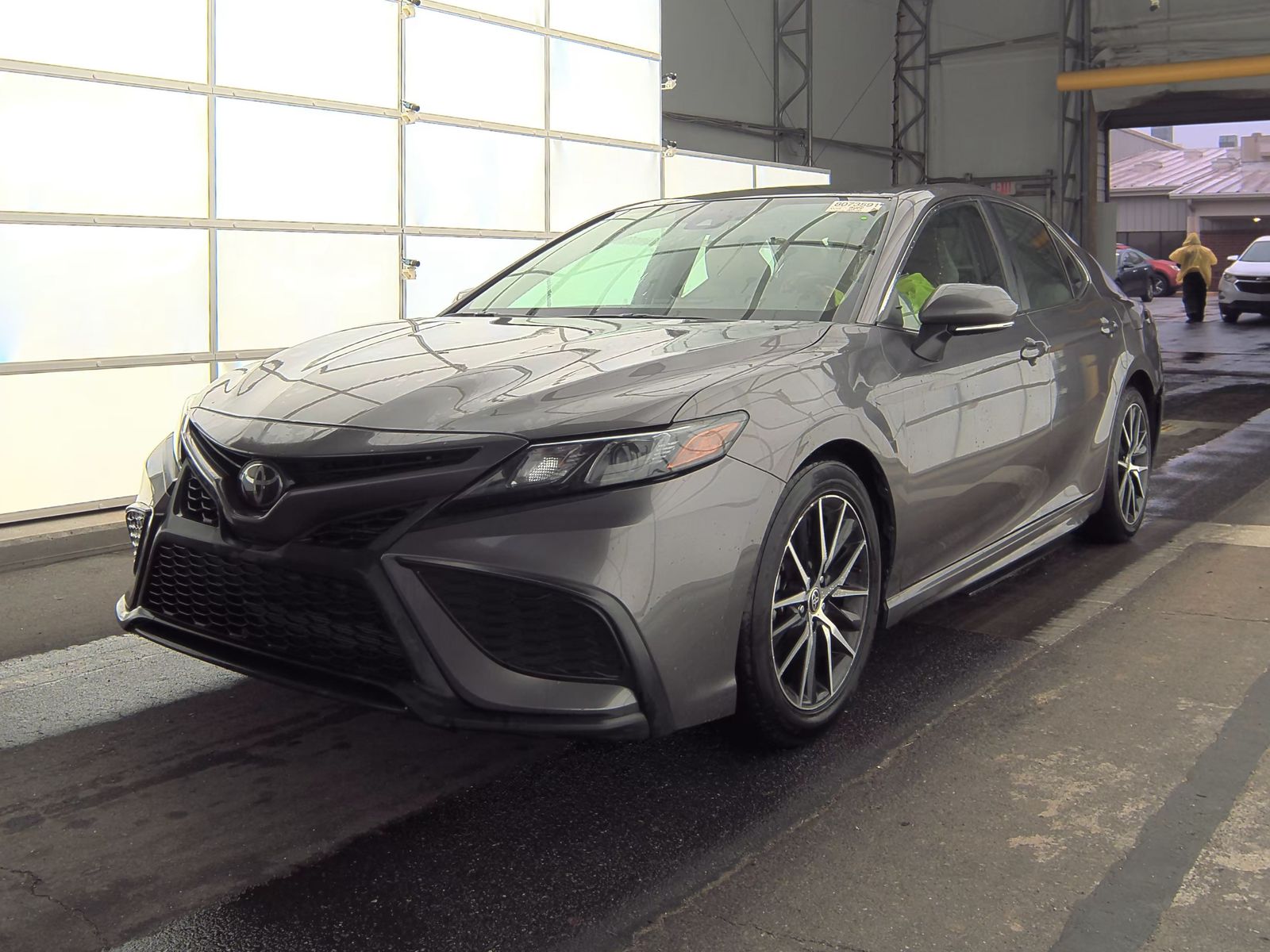 2022 Toyota Camry SE FWD