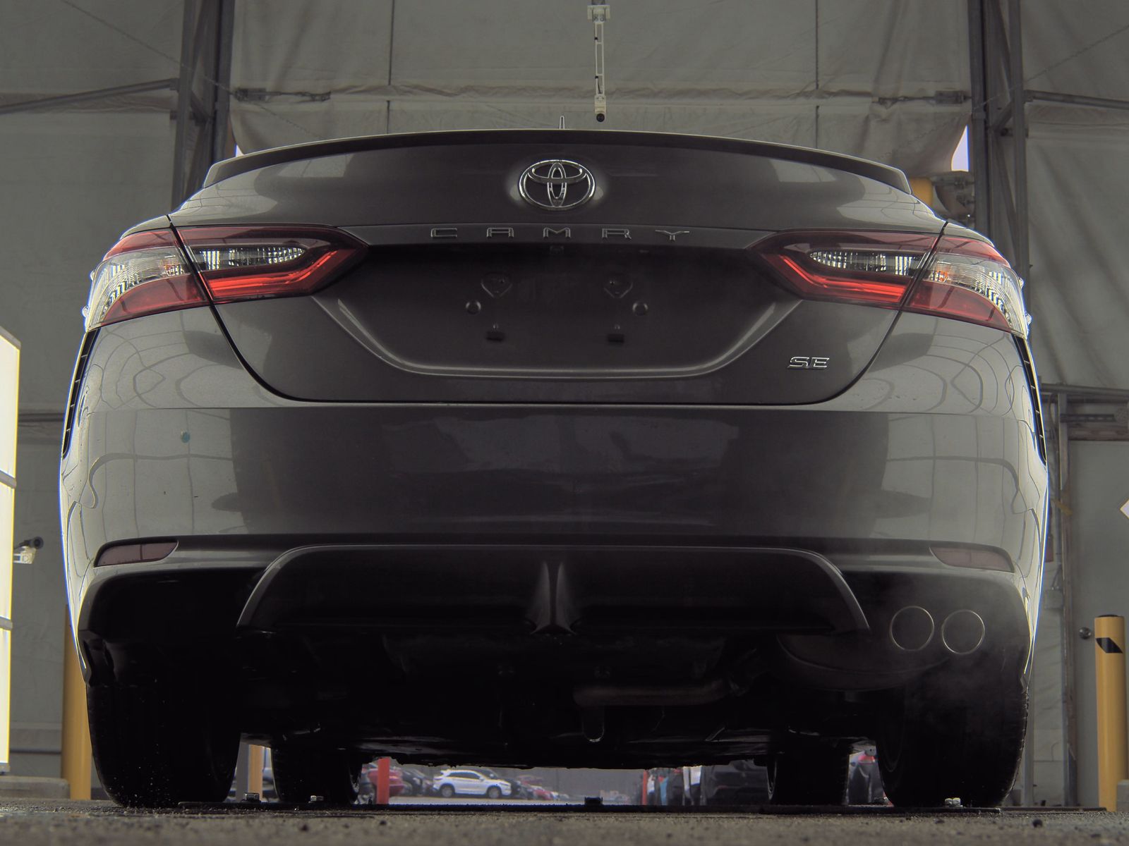 2022 Toyota Camry SE FWD