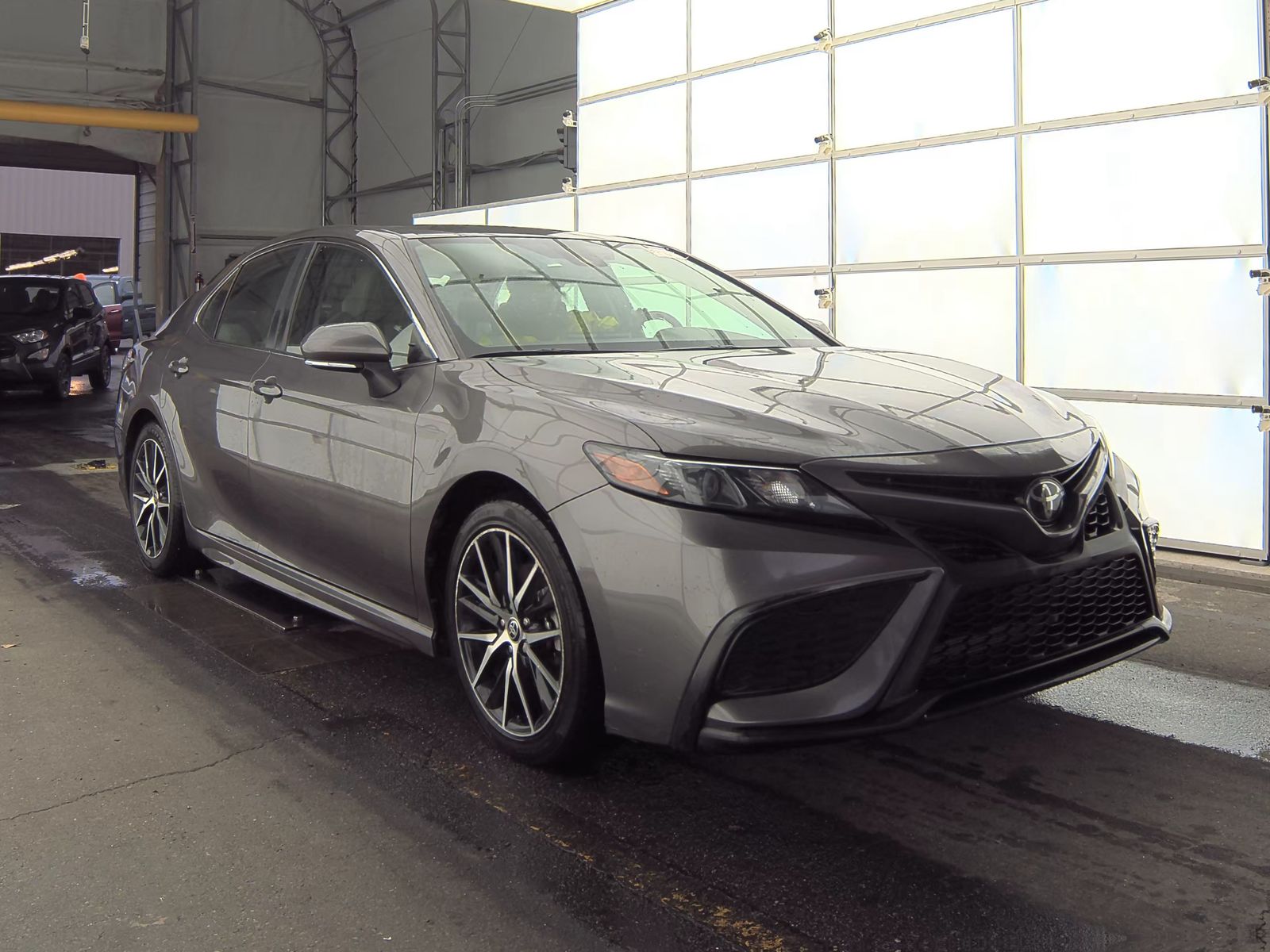 2022 Toyota Camry SE FWD