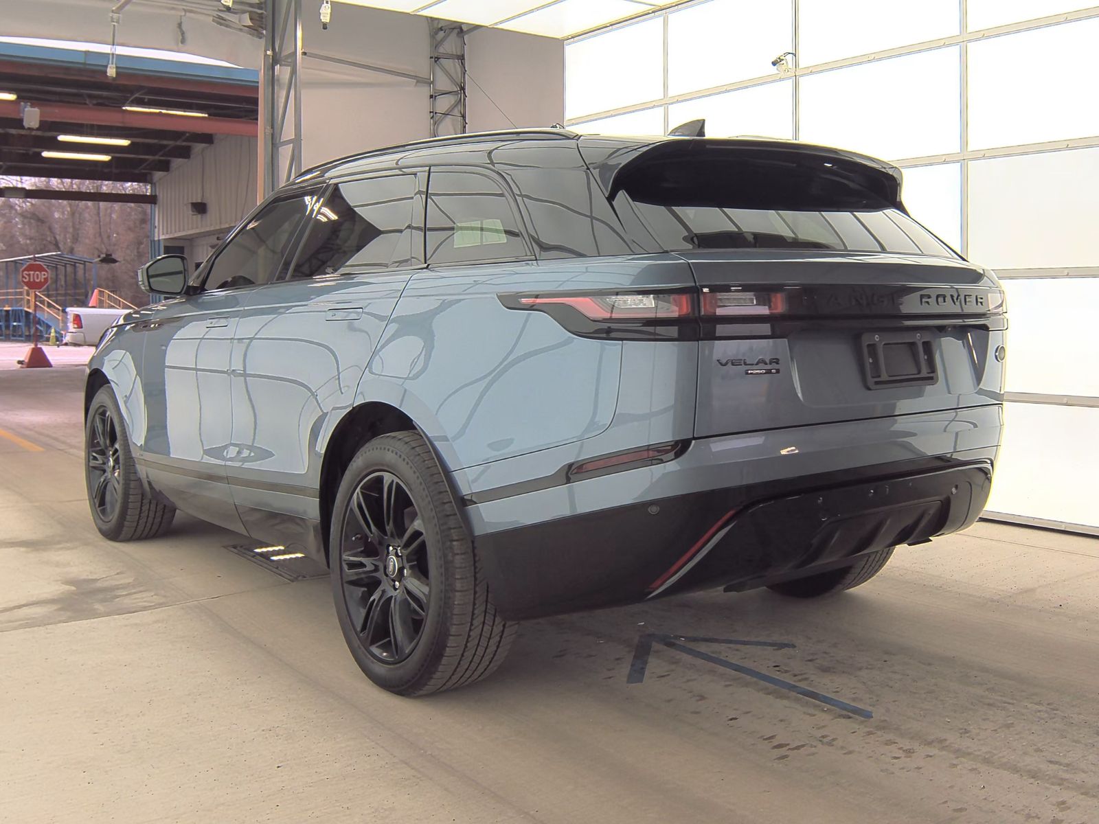 2020 Land Rover Range Rover Velar R-Dynamic S AWD