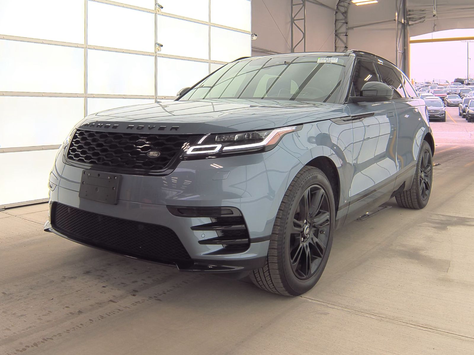 2020 Land Rover Range Rover Velar R-Dynamic S AWD