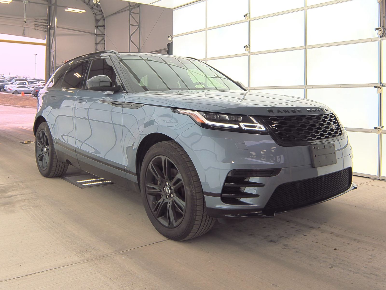2020 Land Rover Range Rover Velar R-Dynamic S AWD