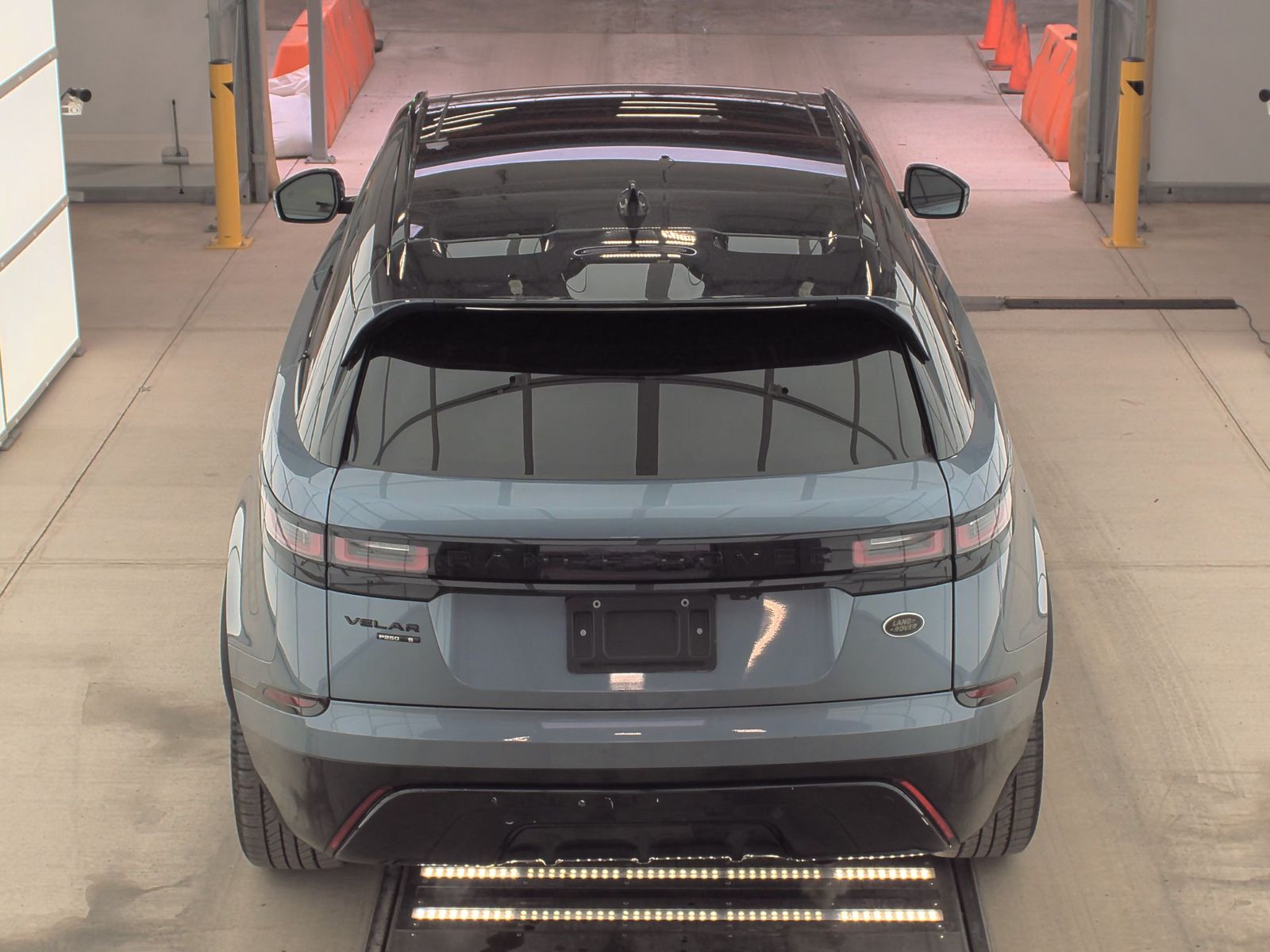 2020 Land Rover Range Rover Velar R-Dynamic S AWD