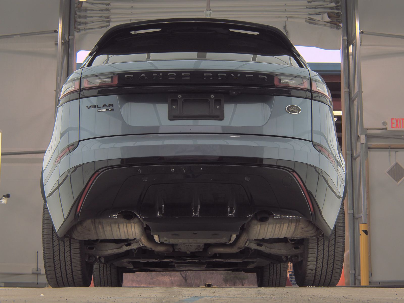 2020 Land Rover Range Rover Velar R-Dynamic S AWD