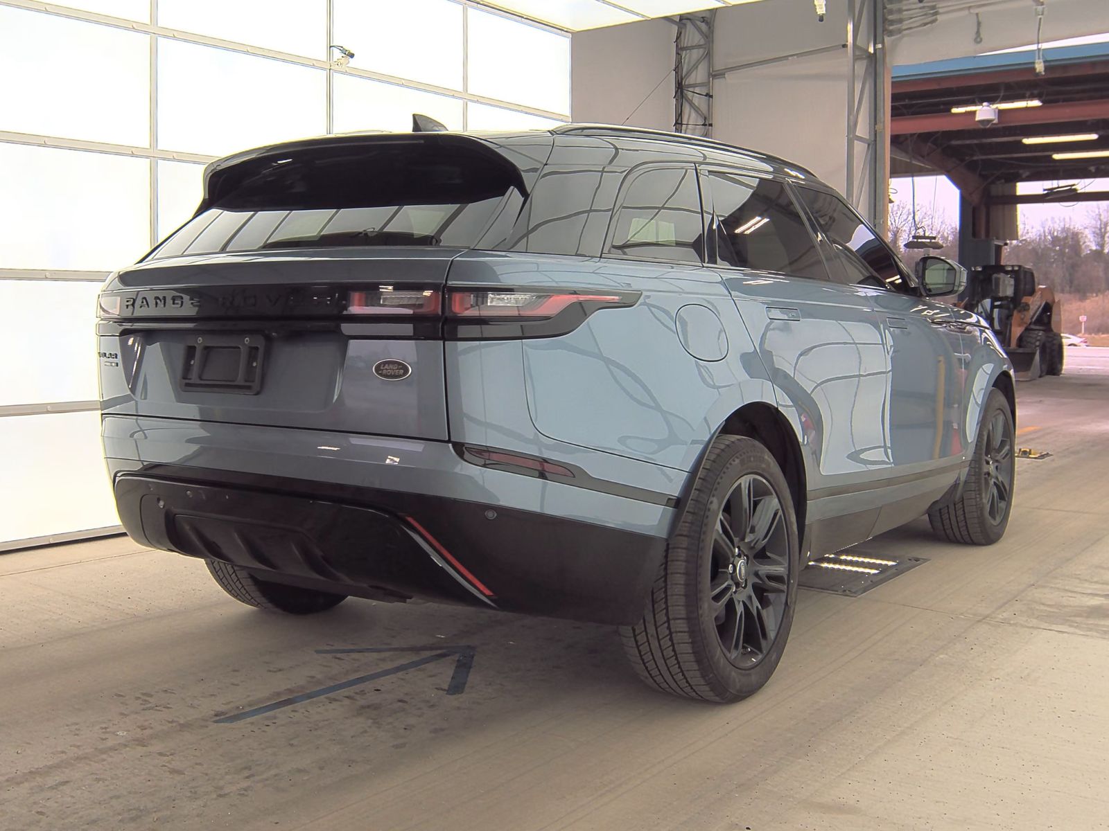 2020 Land Rover Range Rover Velar R-Dynamic S AWD