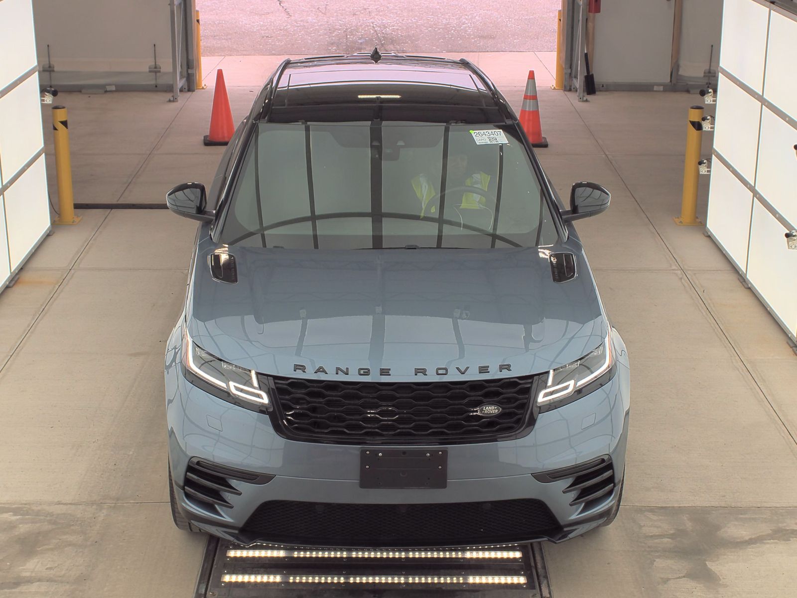 2020 Land Rover Range Rover Velar R-Dynamic S AWD