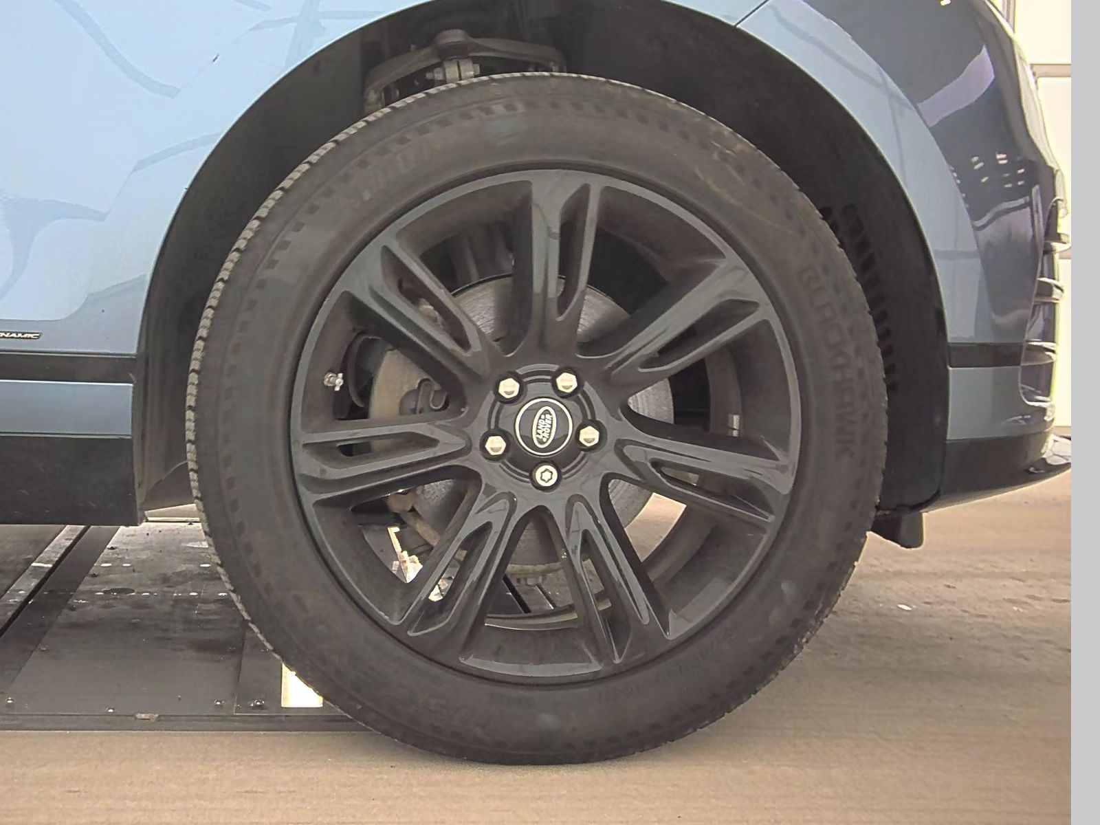 2020 Land Rover Range Rover Velar R-Dynamic S AWD