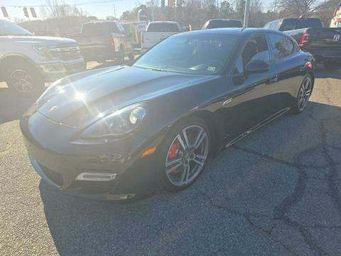 2011 Porsche Panamera Turbo
