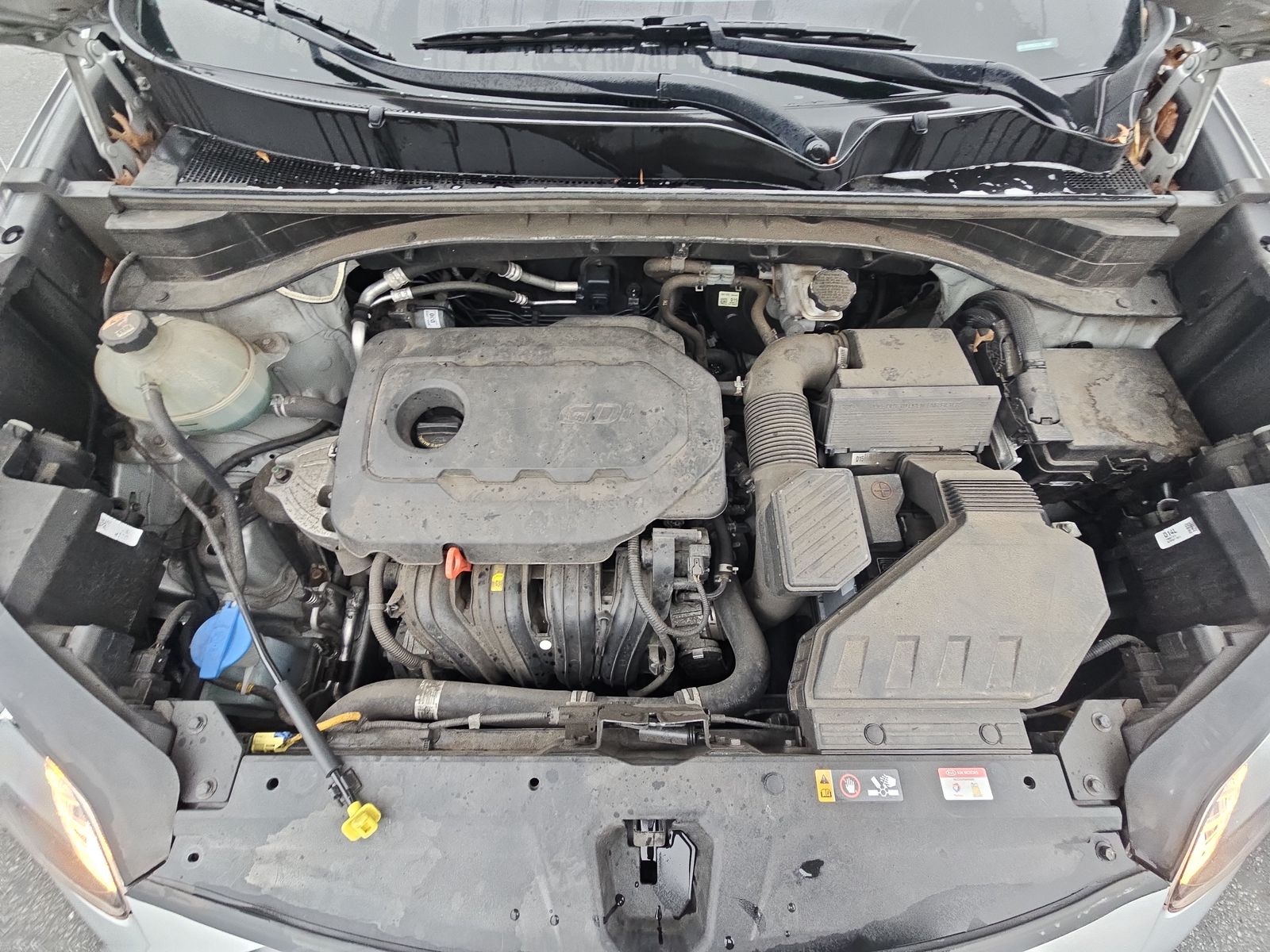 2020 Kia Sportage LX AWD